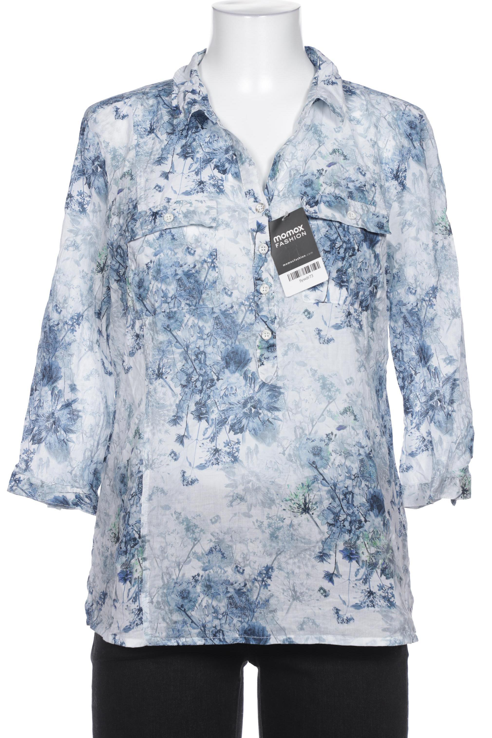 

CECIL Damen Bluse, blau