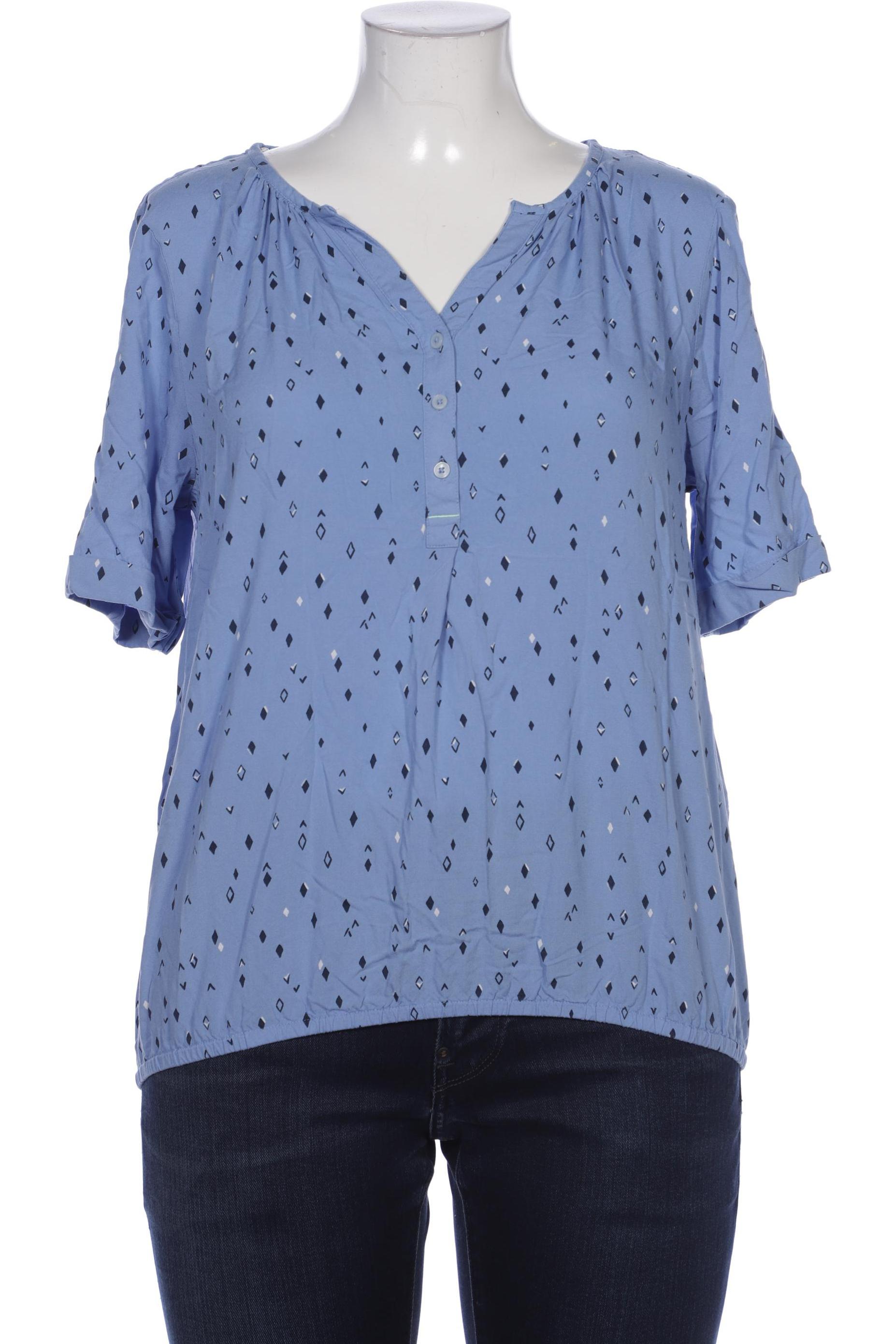 

Cecil Damen Bluse, blau, Gr. 42