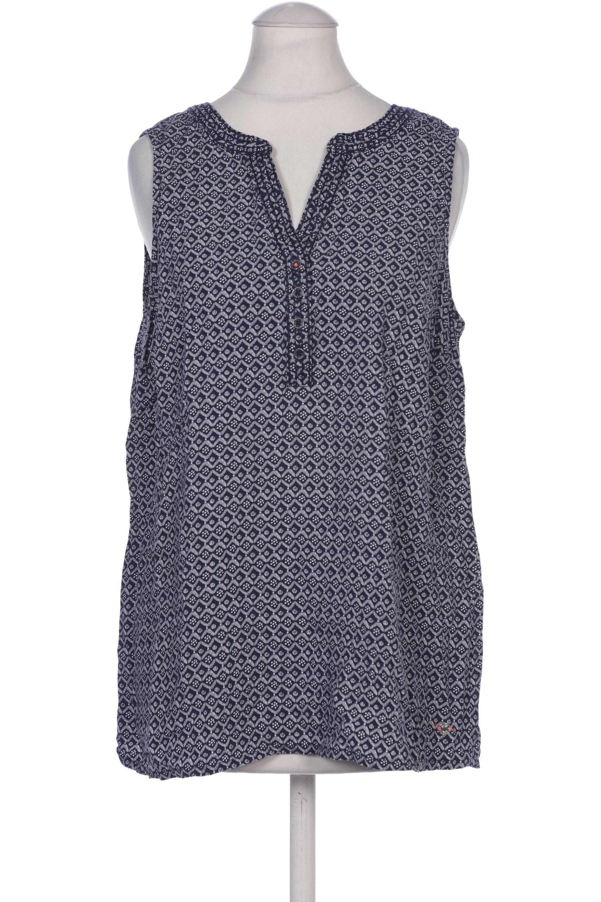 

Cecil Damen Bluse, marineblau, Gr. 36