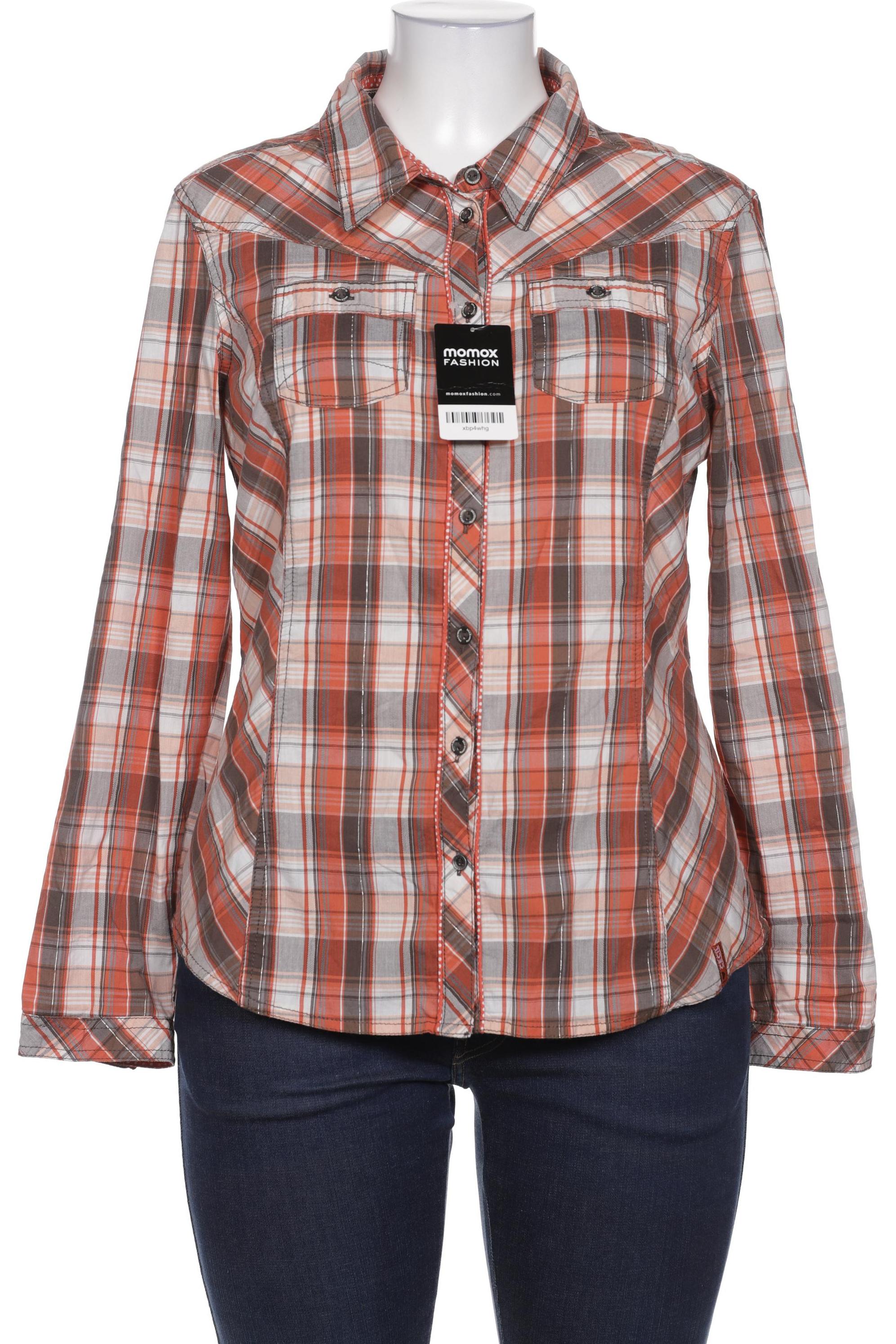 

CECIL Damen Bluse, orange