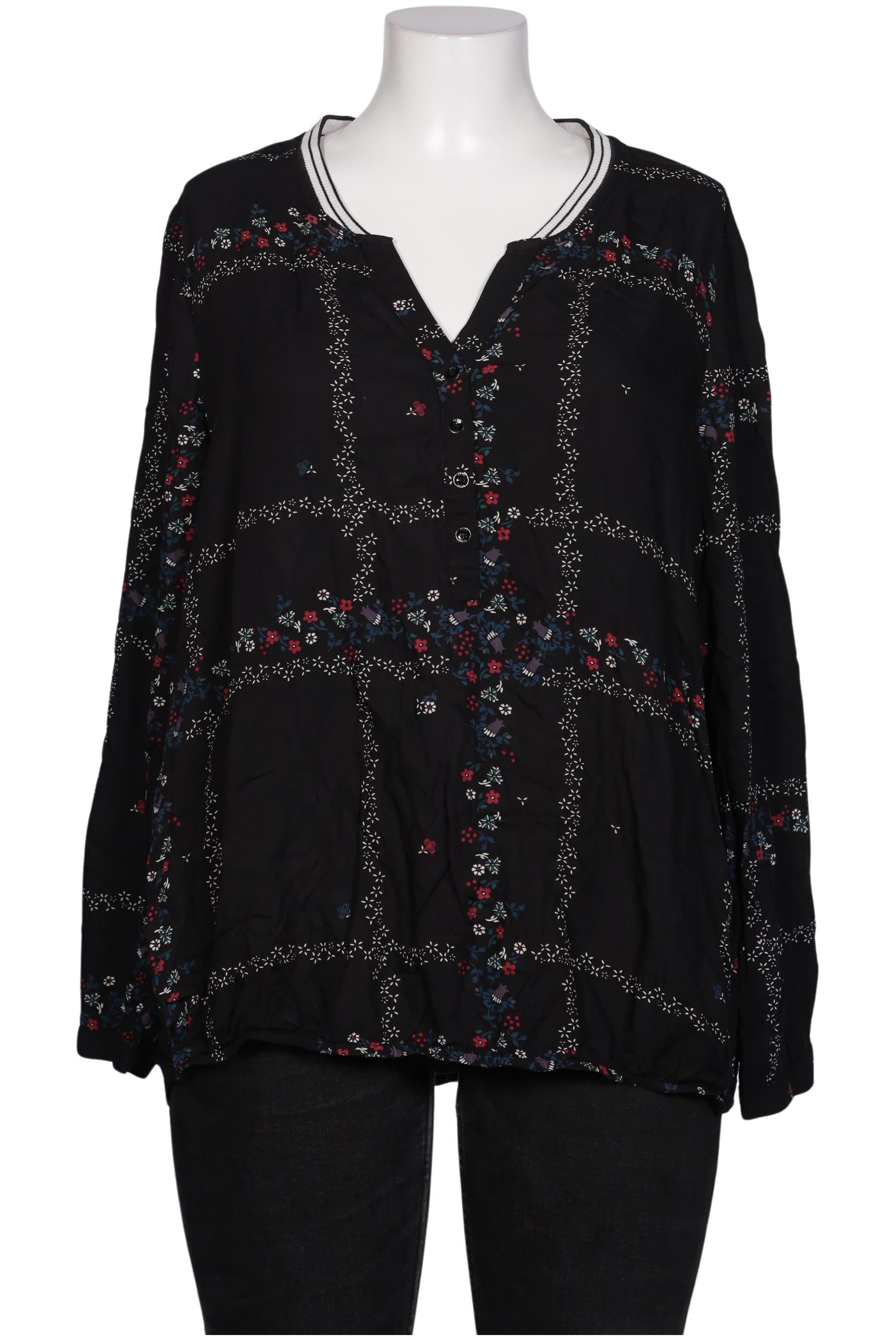

Cecil Damen Bluse, schwarz, Gr. 46