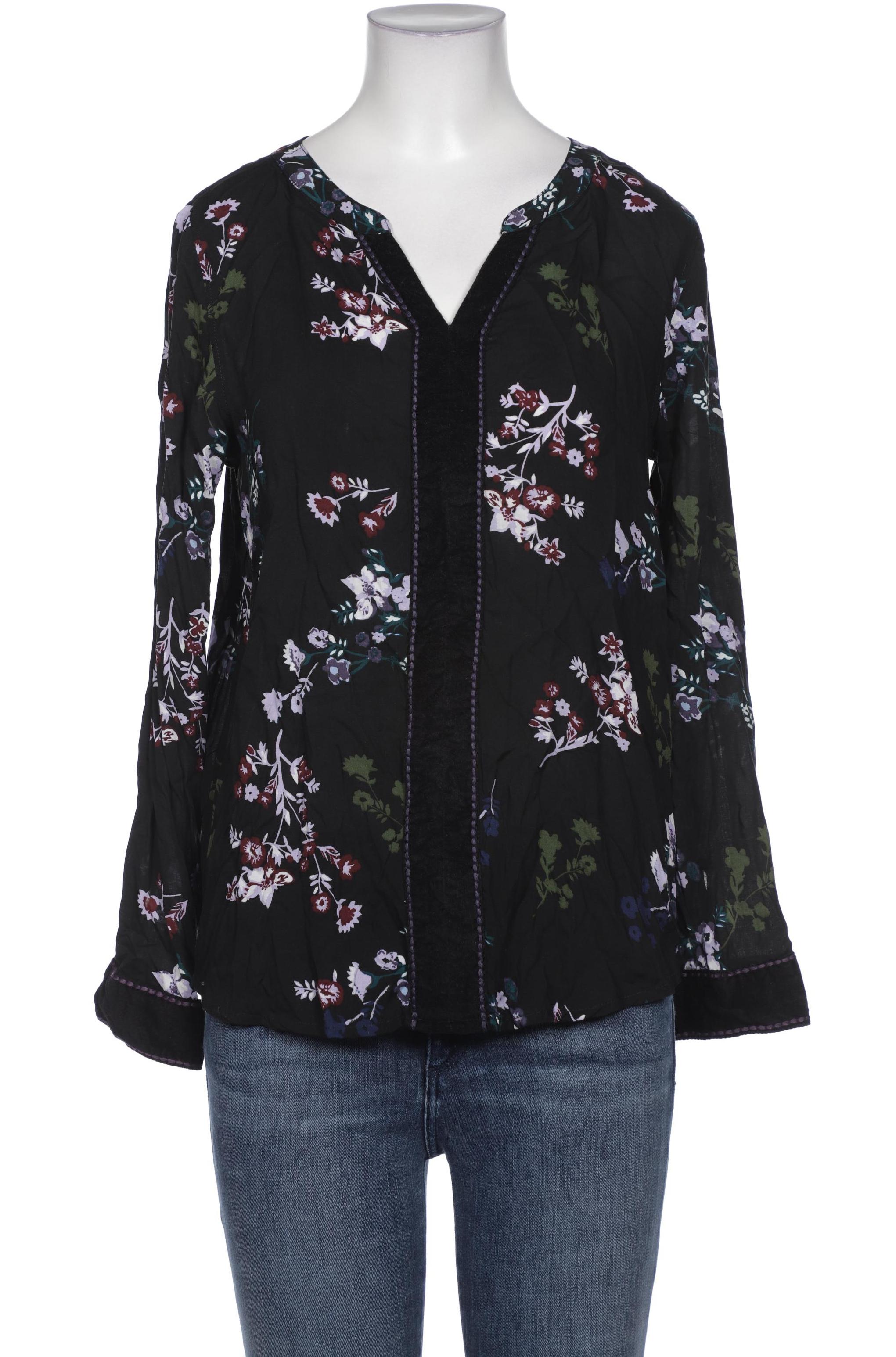 

CECIL Damen Bluse, schwarz