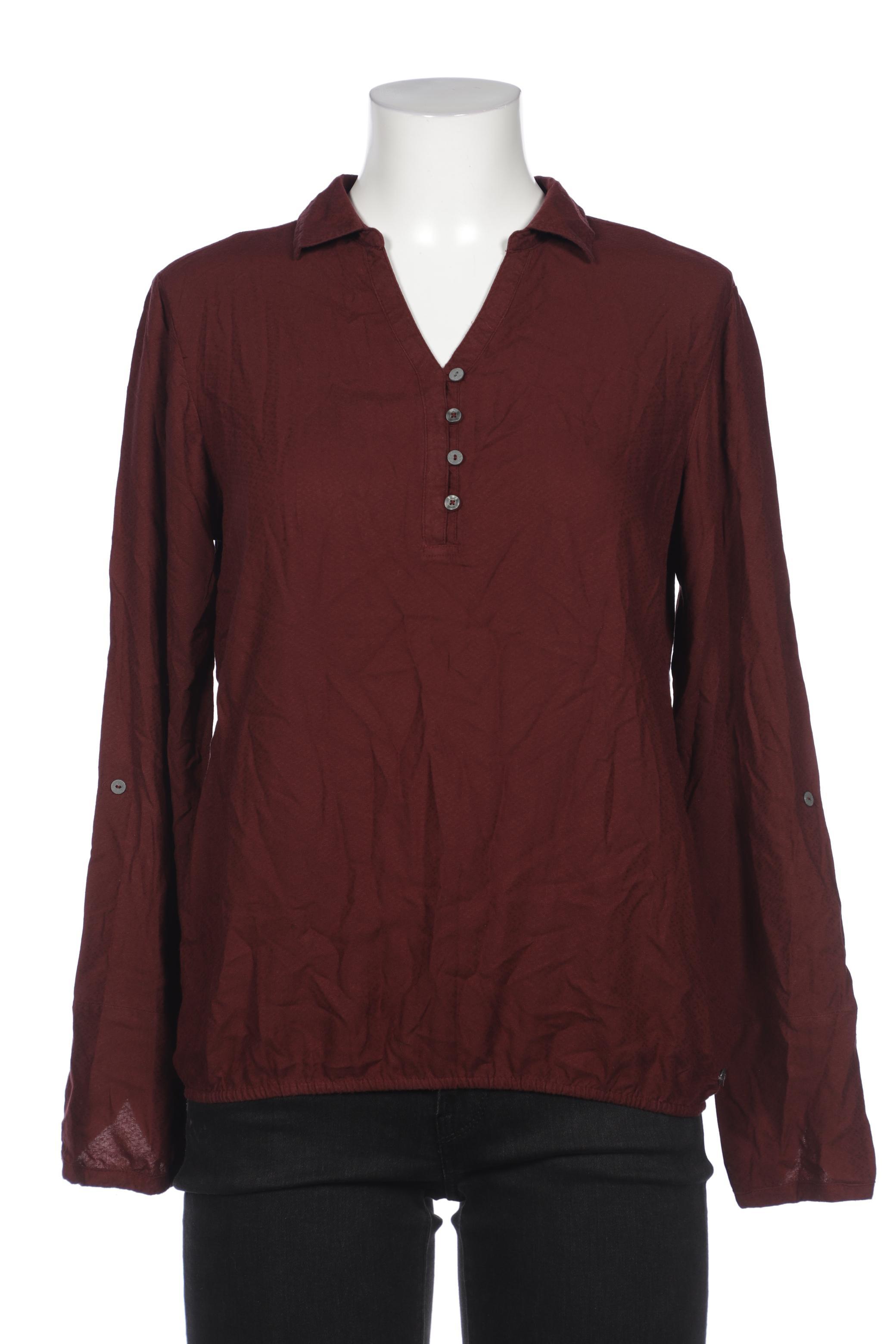 

CECIL Damen Bluse, bordeaux