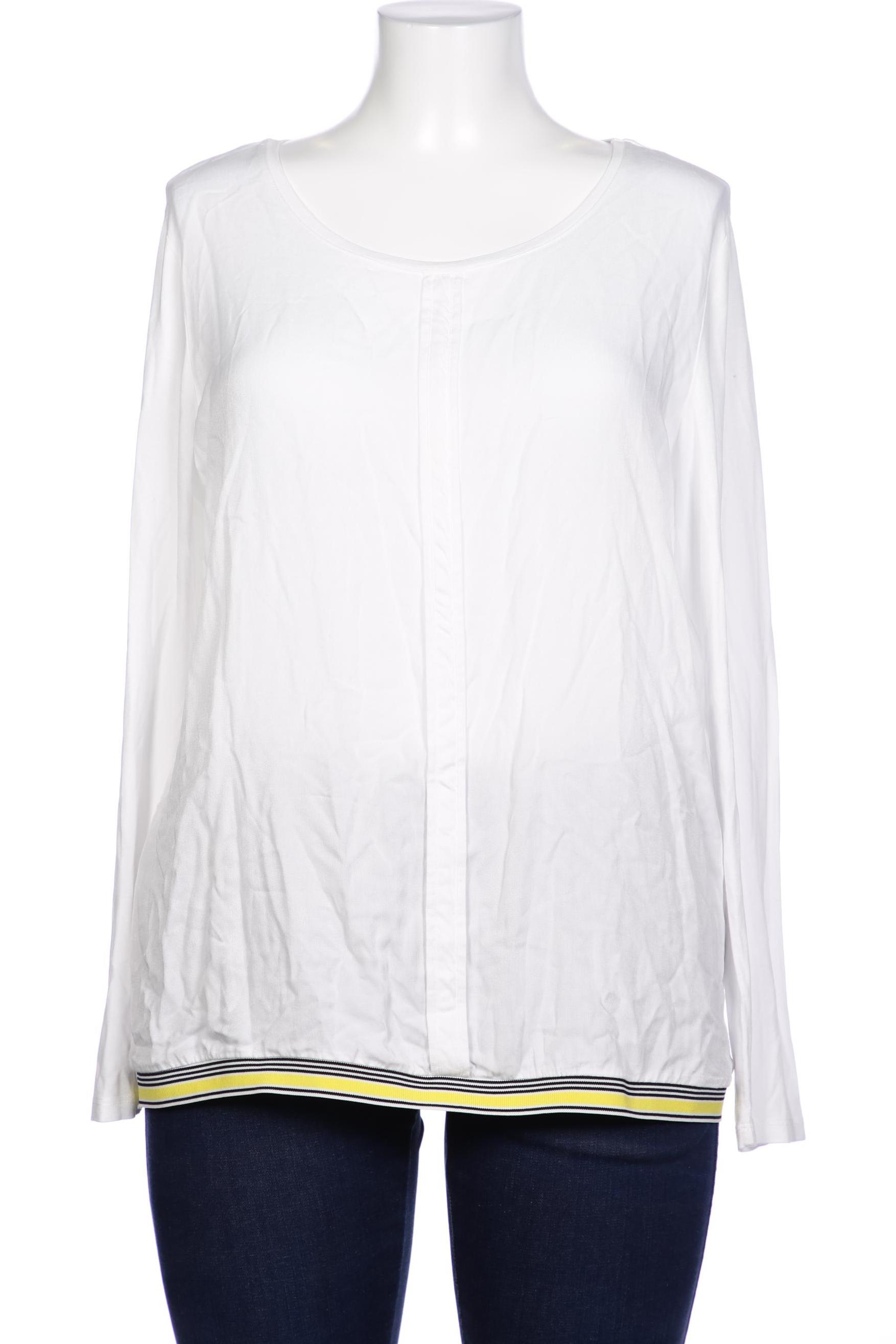 

CECIL Damen Bluse, weiß