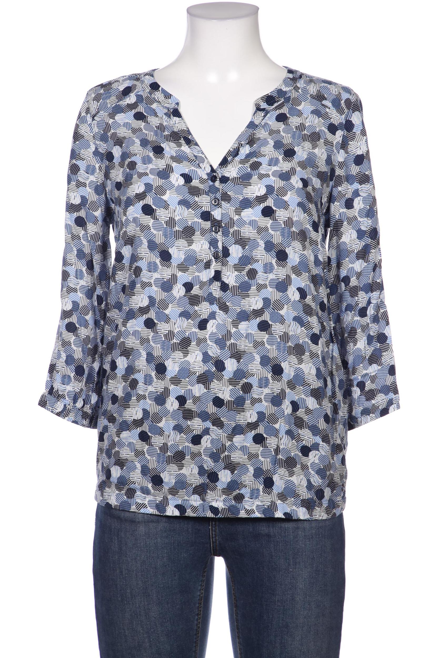 

Cecil Damen Bluse, blau, Gr. 36