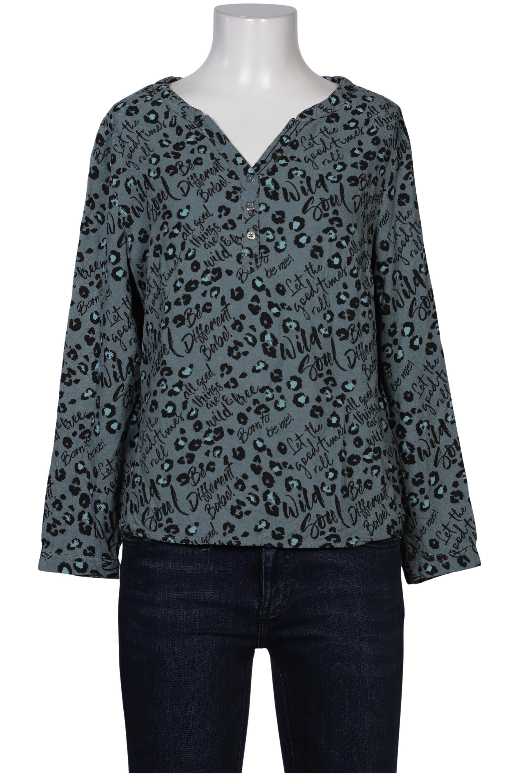 

Cecil Damen Bluse, grün, Gr. 38