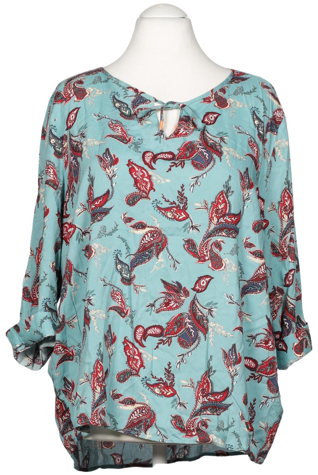 

Cecil Damen Bluse, türkis, Gr. 46