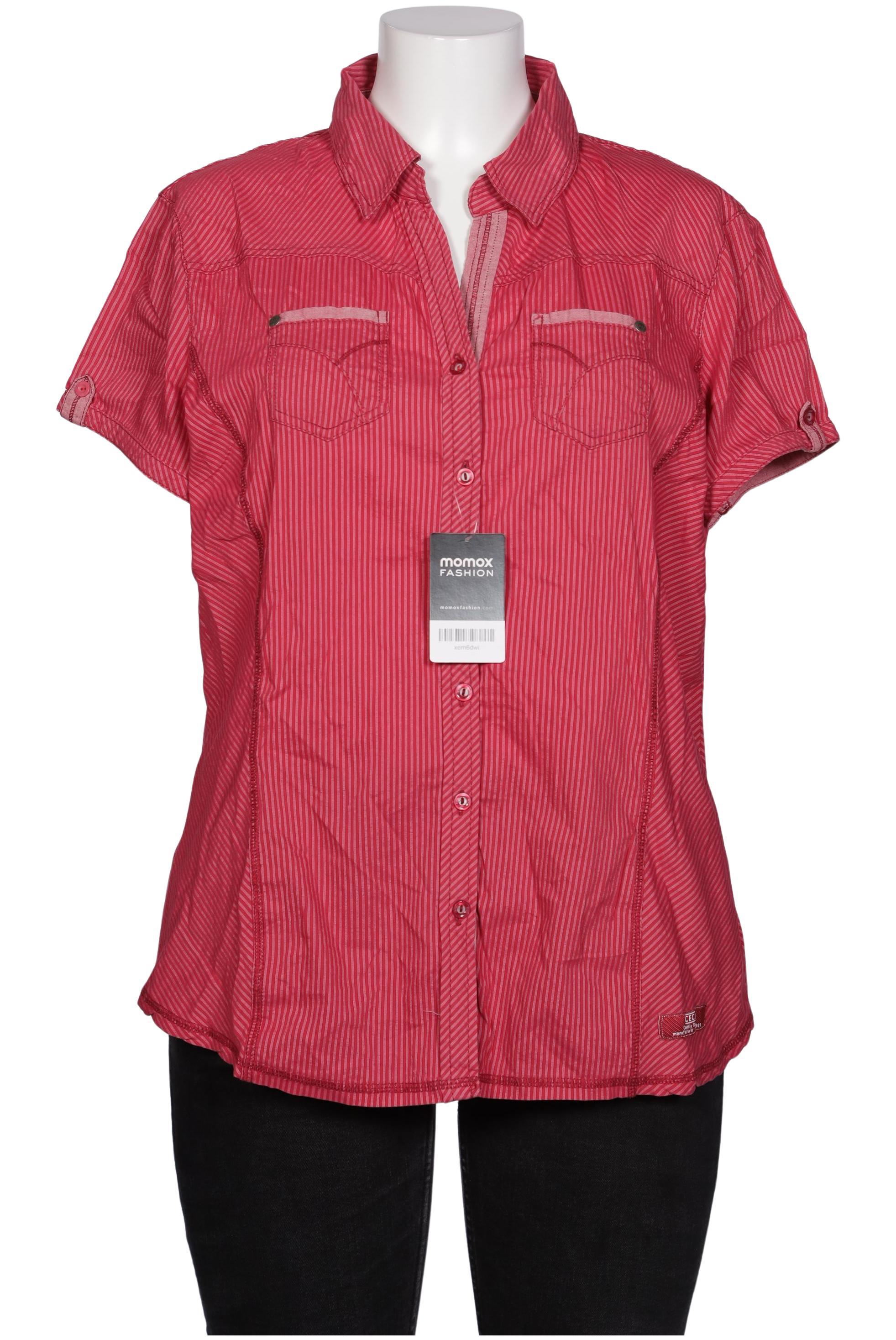 

Cecil Damen Bluse, pink, Gr. 44