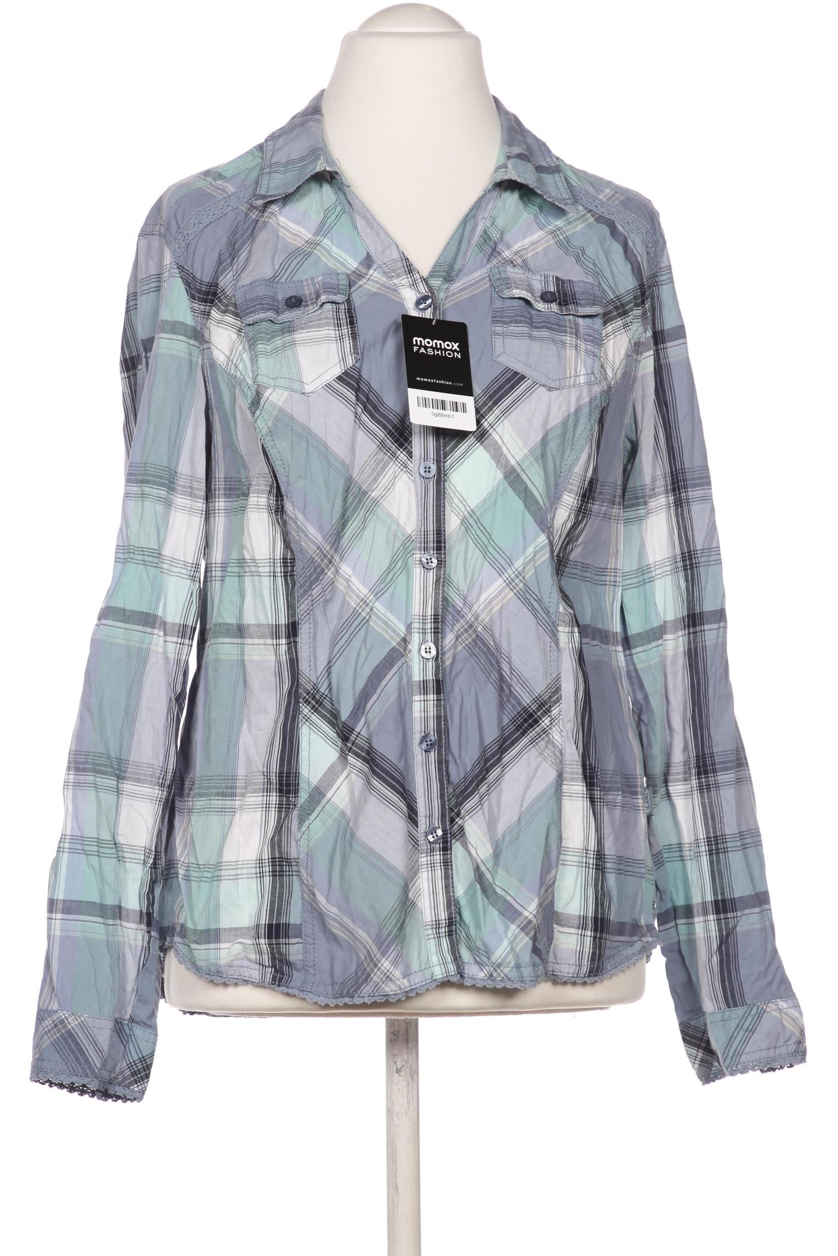 

Cecil Damen Bluse, blau, Gr. 42