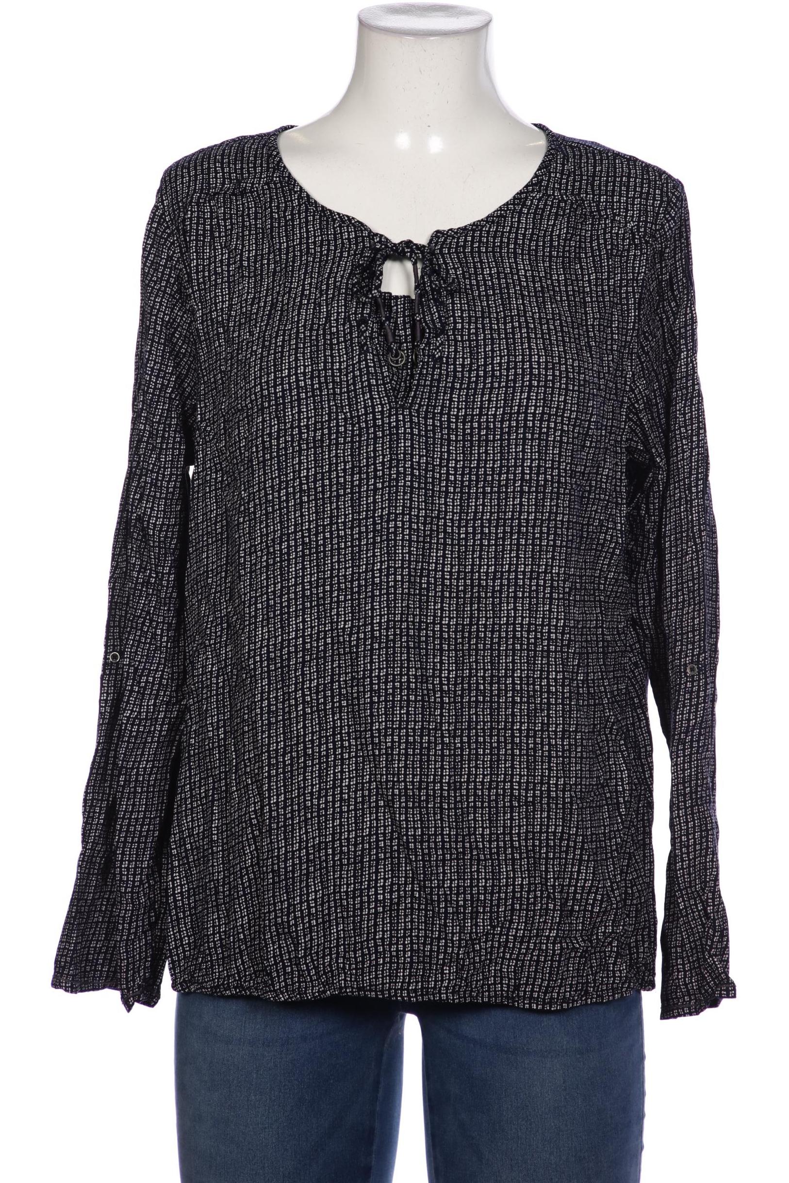 

Cecil Damen Bluse, marineblau, Gr. 42