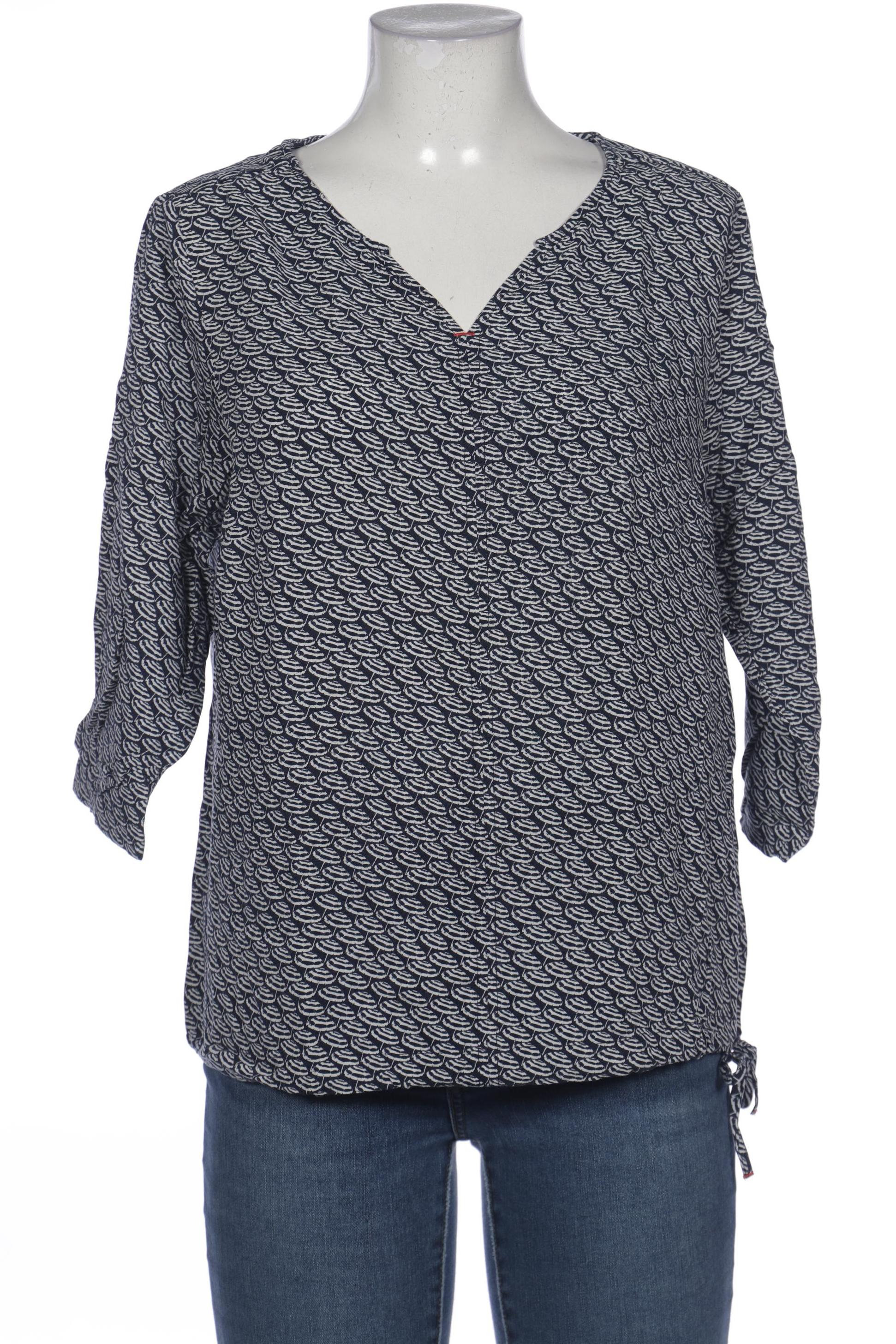 

Cecil Damen Bluse, marineblau, Gr. 42