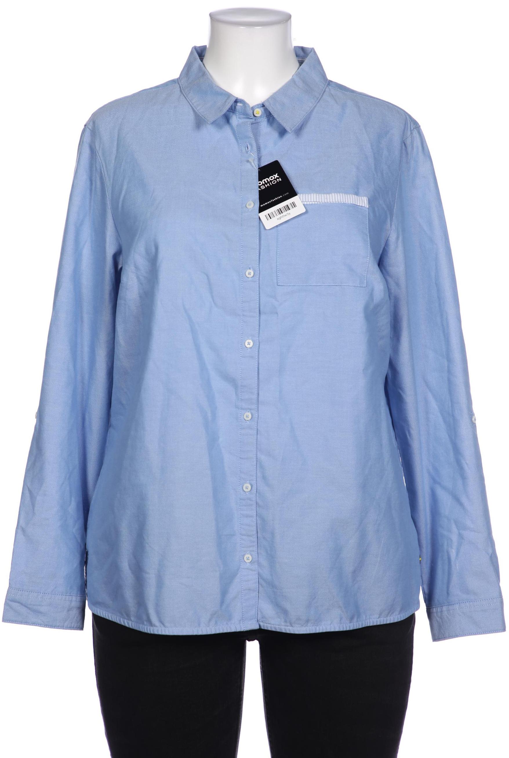 

Cecil Damen Bluse, blau, Gr. 42