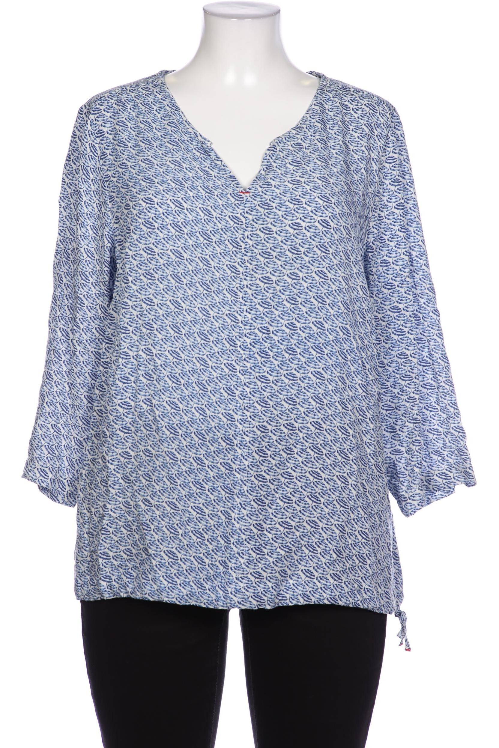 

Cecil Damen Bluse, blau, Gr. 44