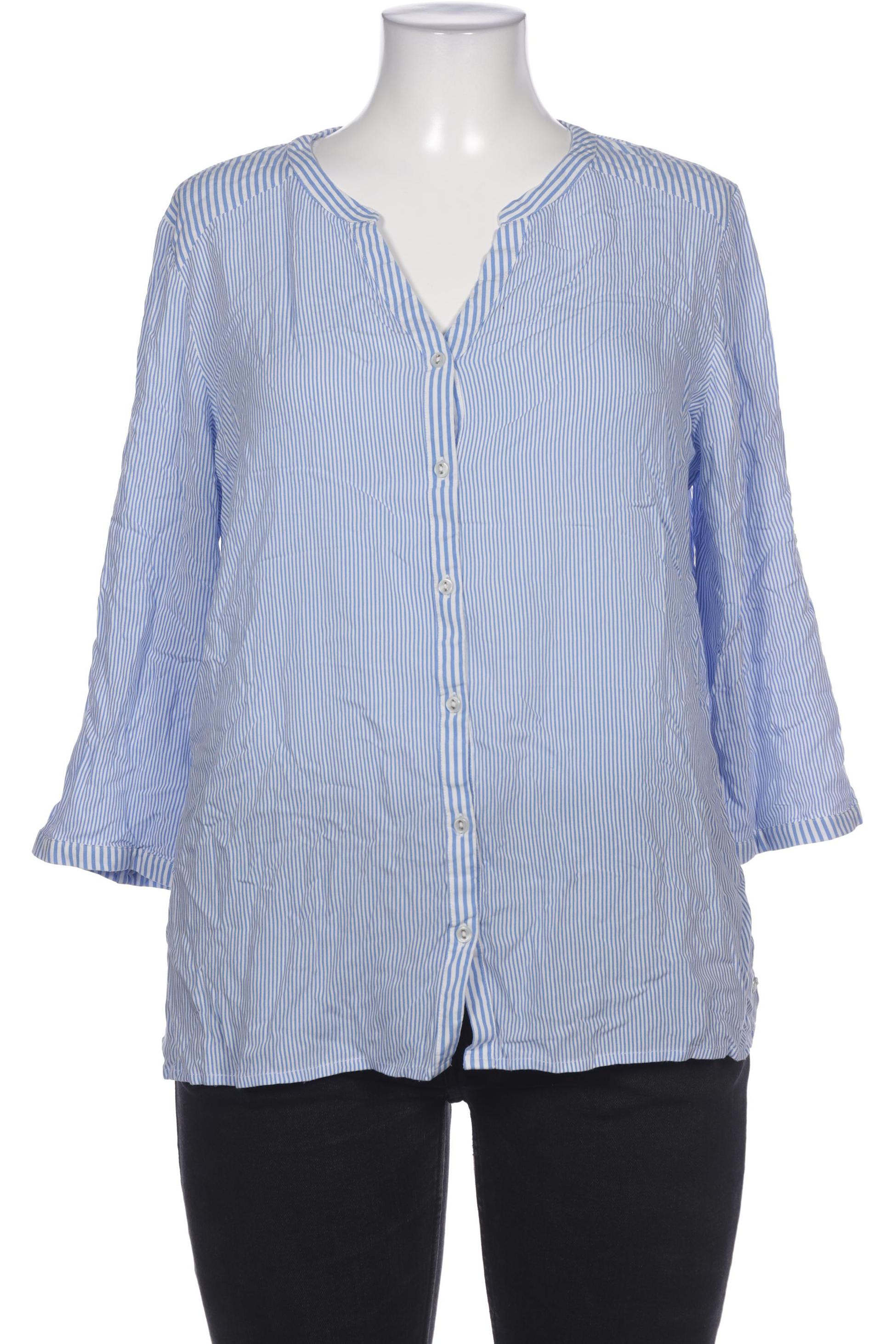 

CECIL Damen Bluse, hellblau