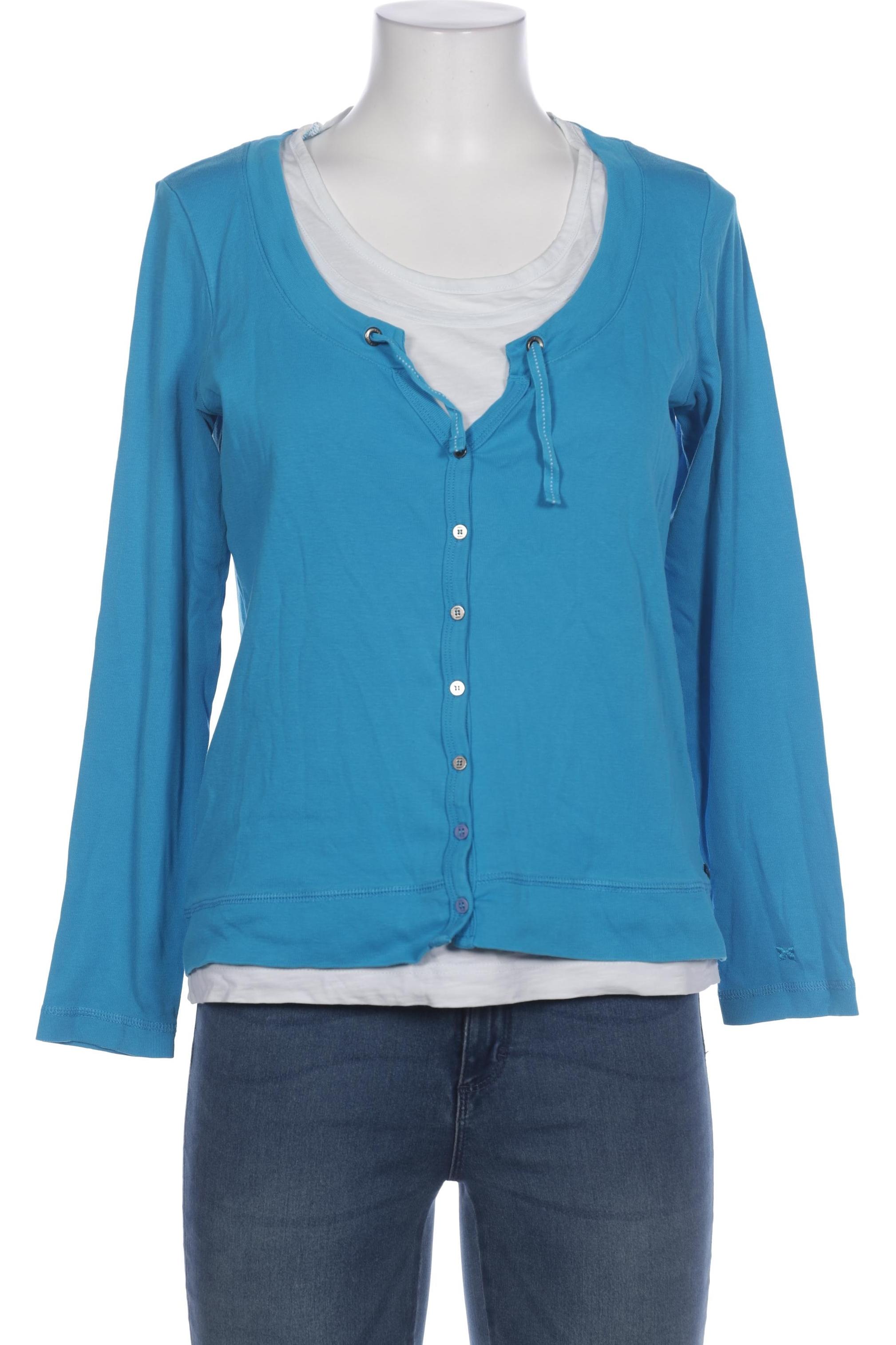 

Cecil Damen Bluse, blau, Gr. 38