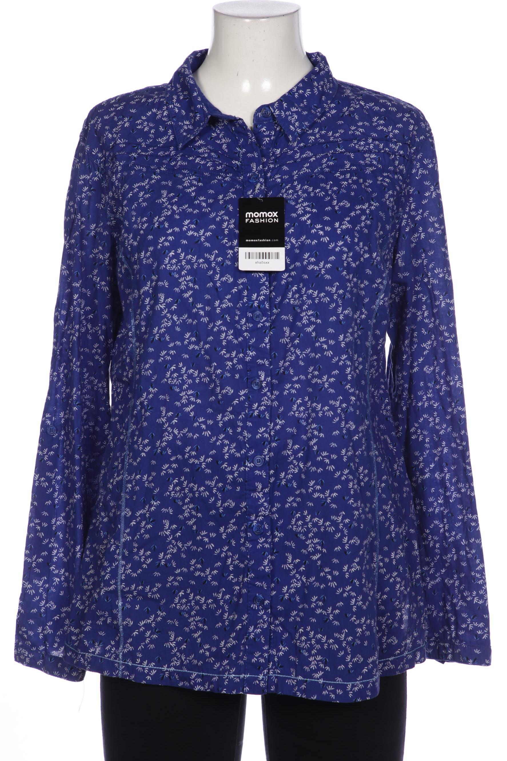 

Cecil Damen Bluse, blau, Gr. 42