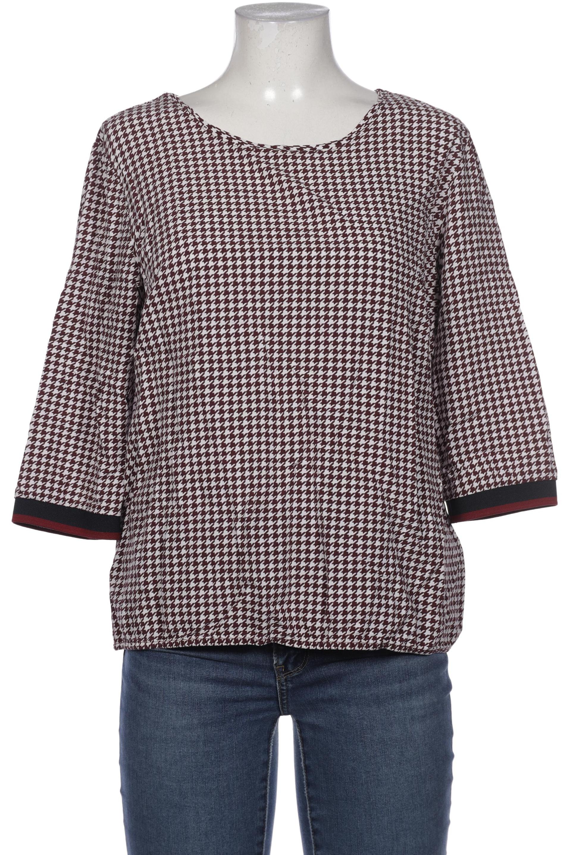

Cecil Damen Bluse, bordeaux, Gr. 42