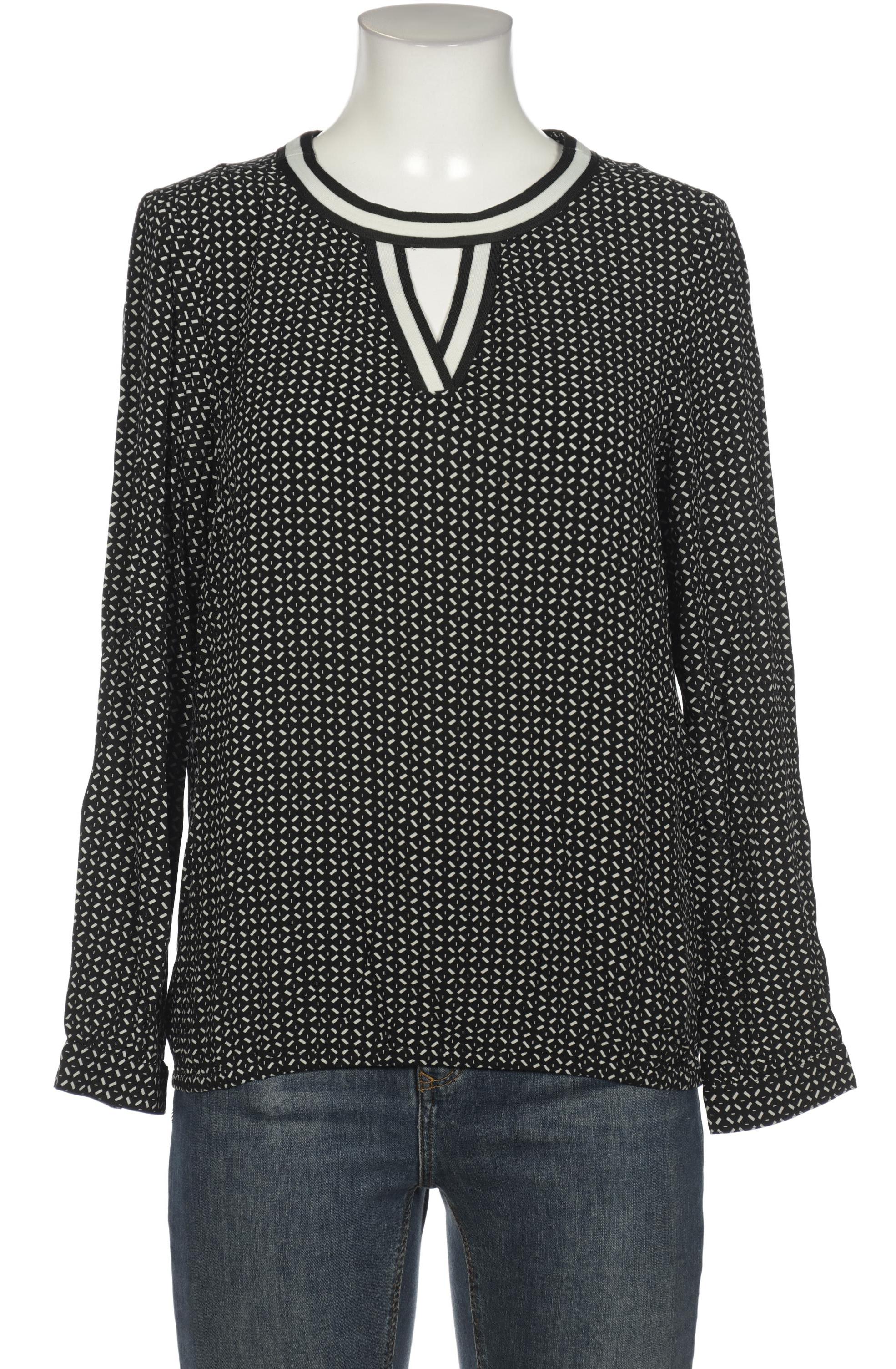 

CECIL Damen Bluse, schwarz