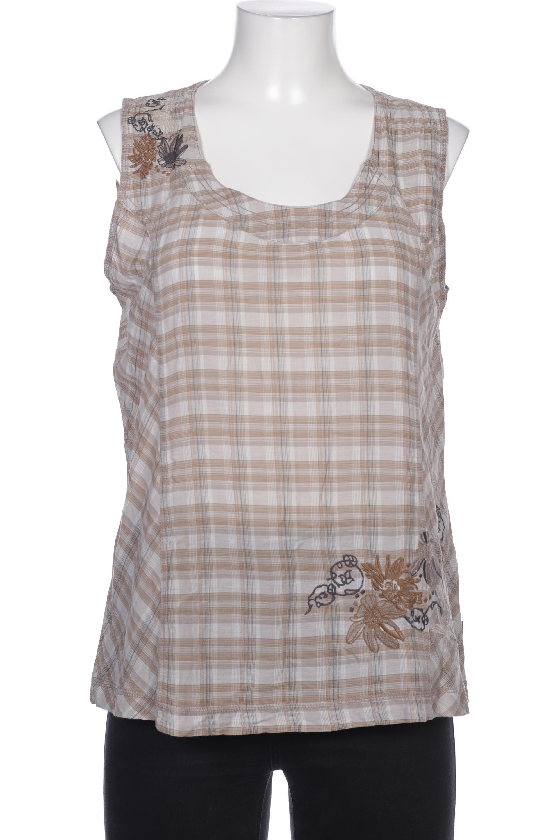 

CECIL Damen Bluse, beige