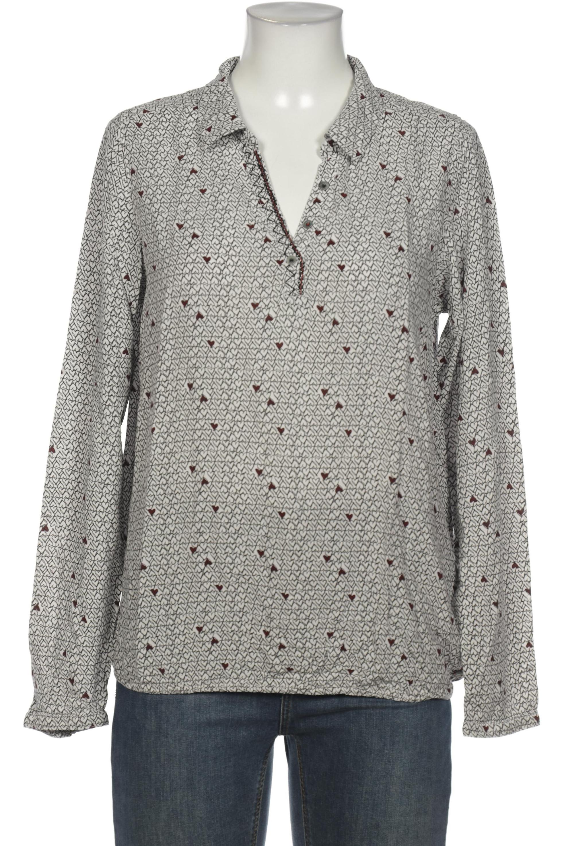

Cecil Damen Bluse, weiß, Gr. 42
