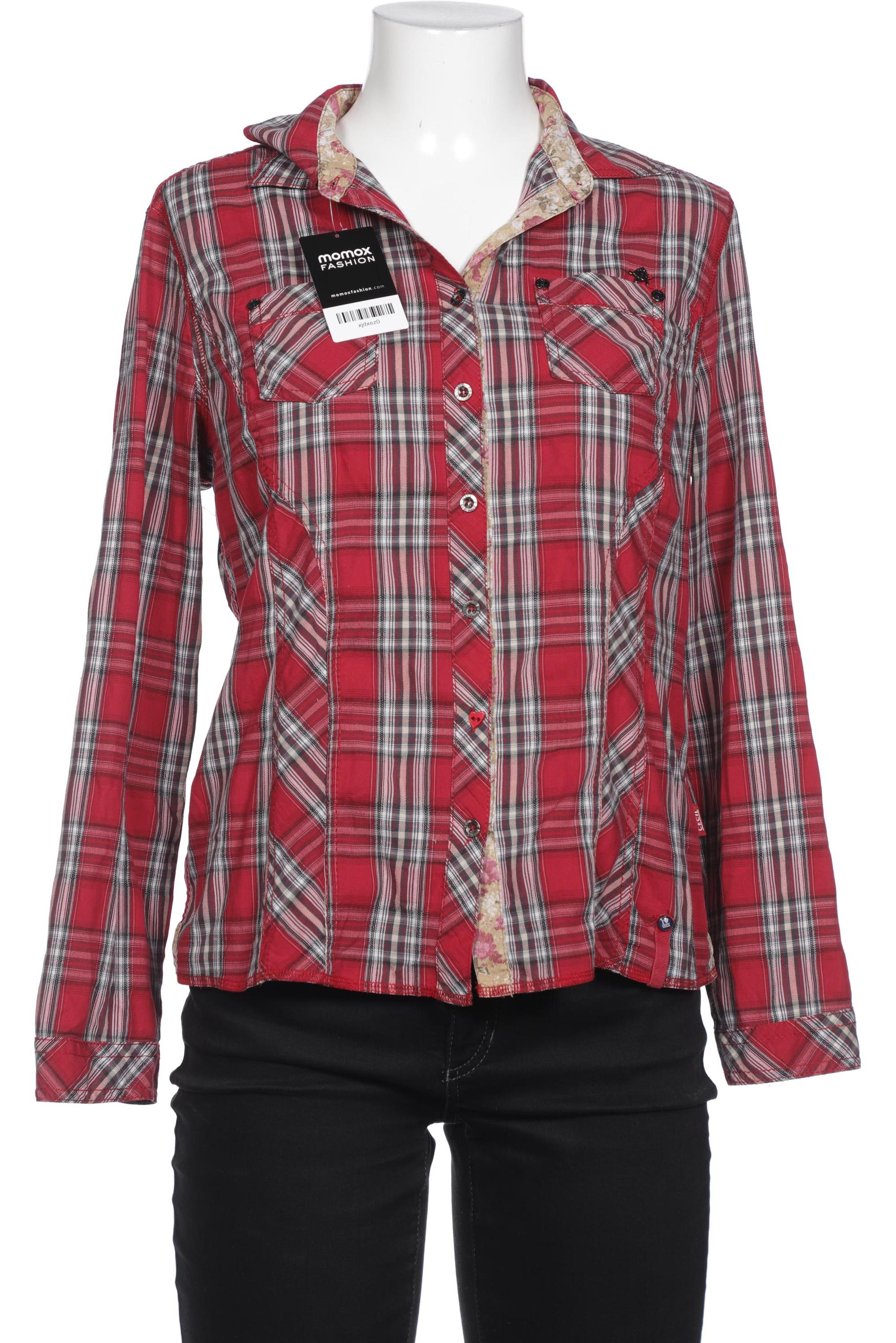 

CECIL Damen Bluse, rot