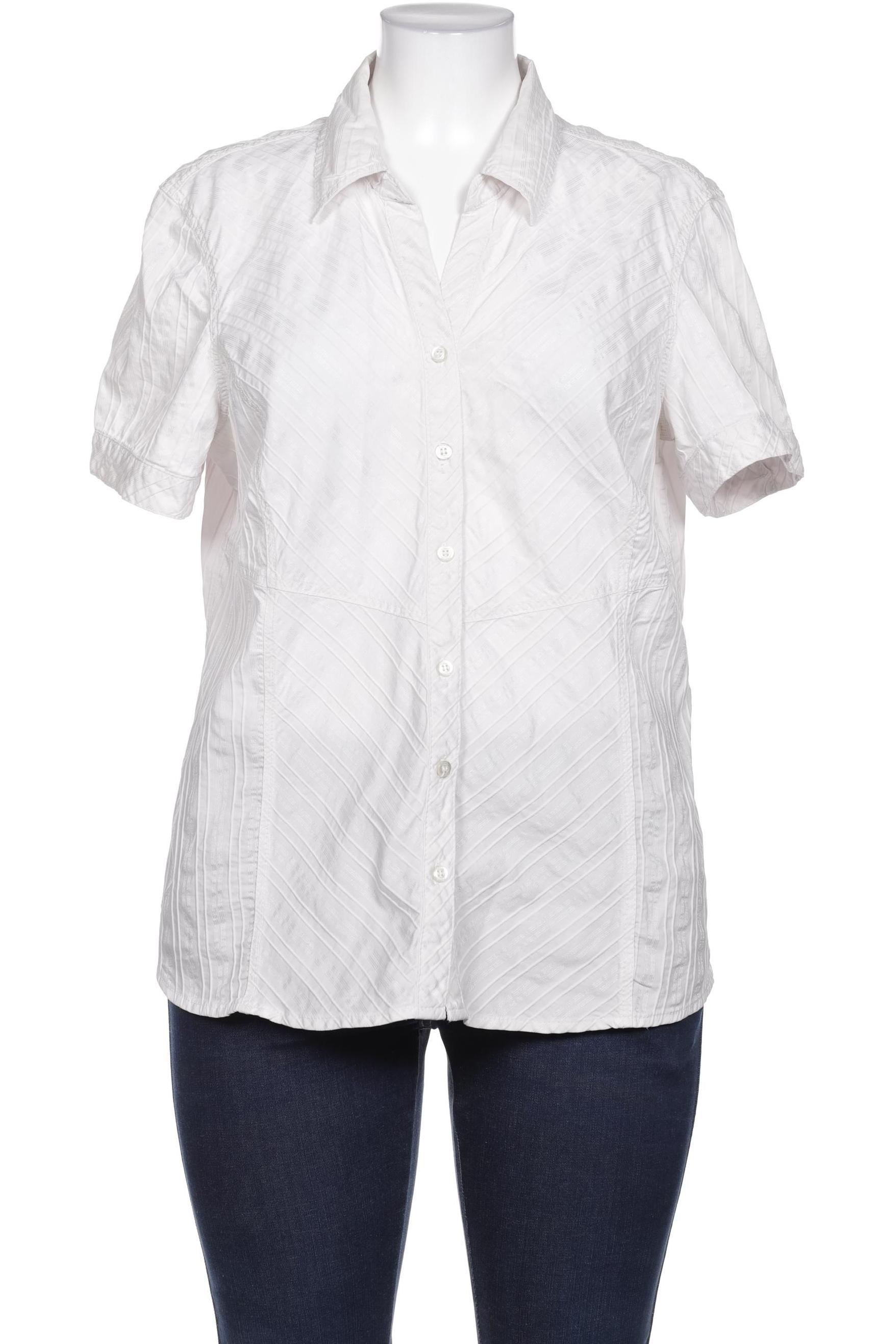 

CECIL Damen Bluse, weiß