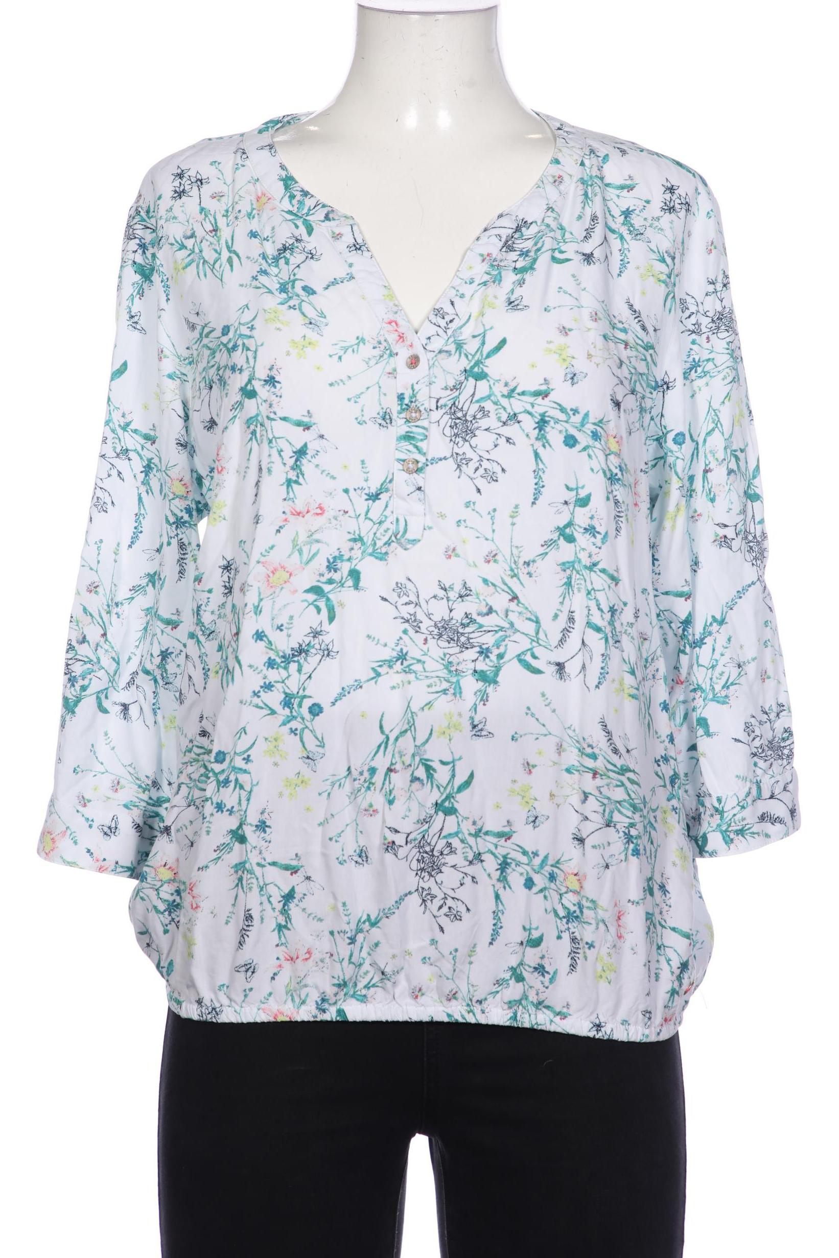 

CECIL Damen Bluse, weiß