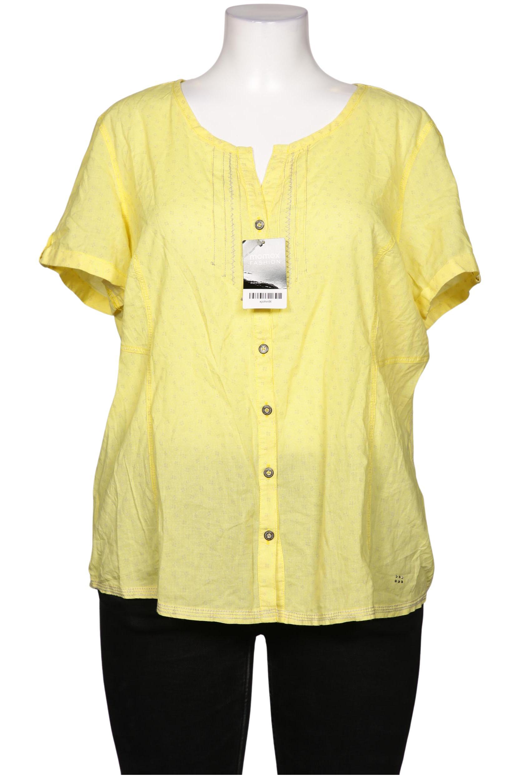 

Cecil Damen Bluse, gelb, Gr. 44