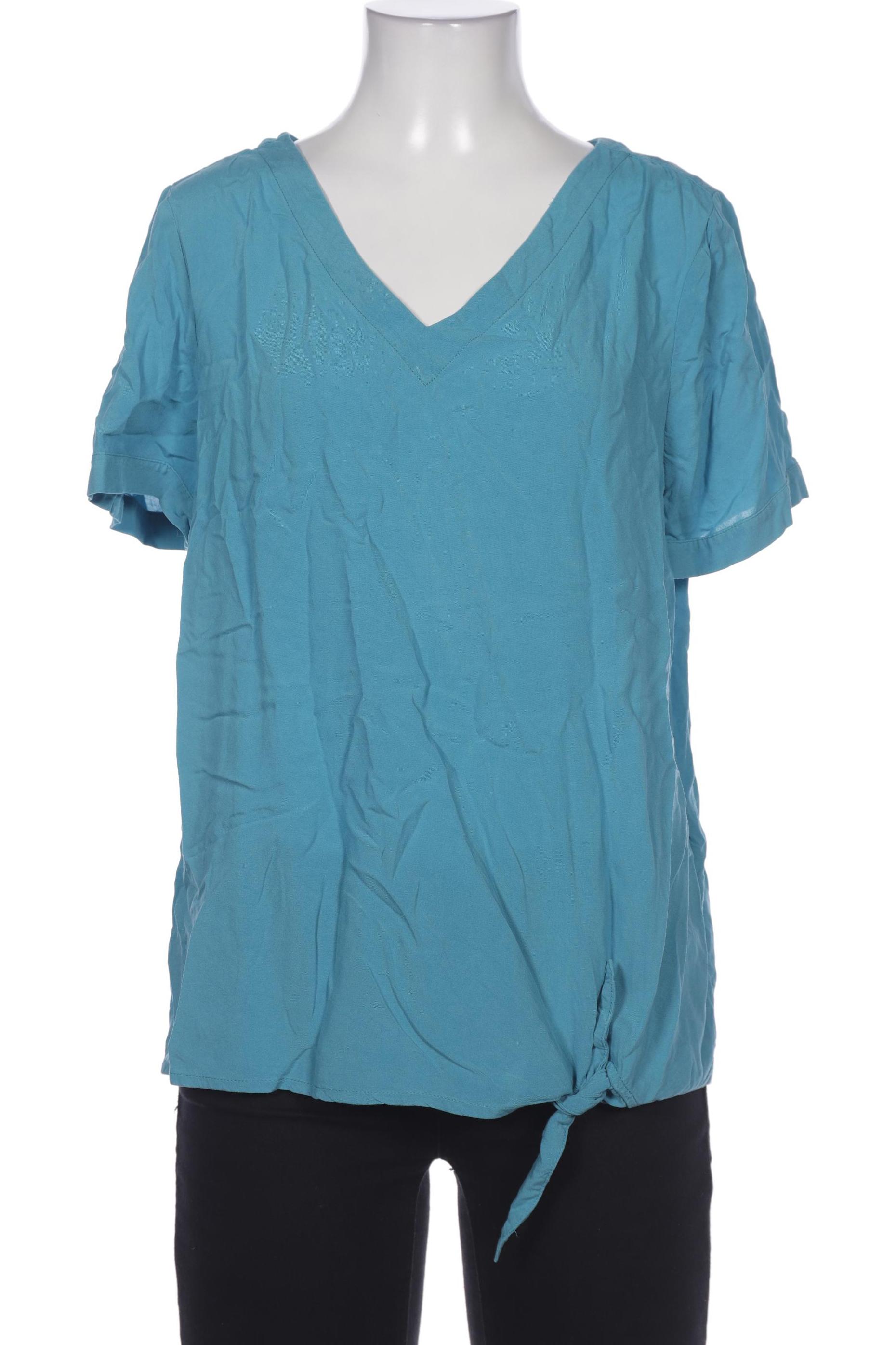 

CECIL Damen Bluse, hellblau