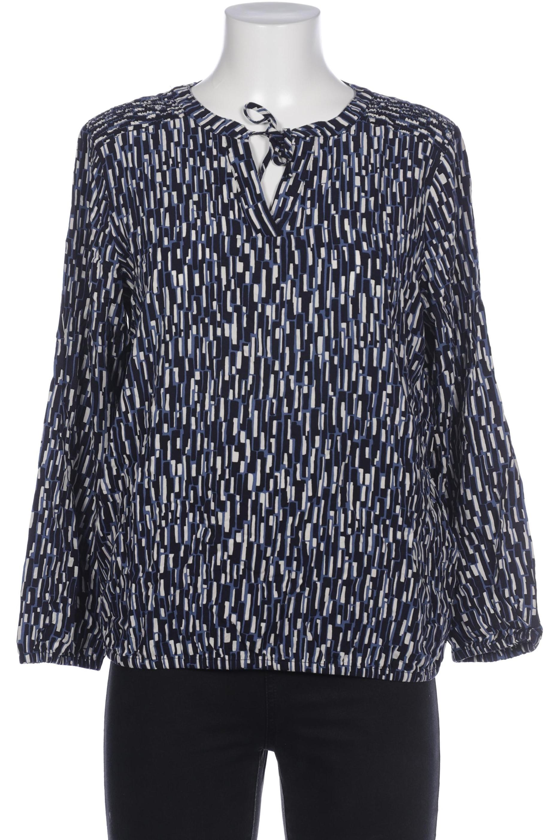 

Cecil Damen Bluse, marineblau, Gr. 42