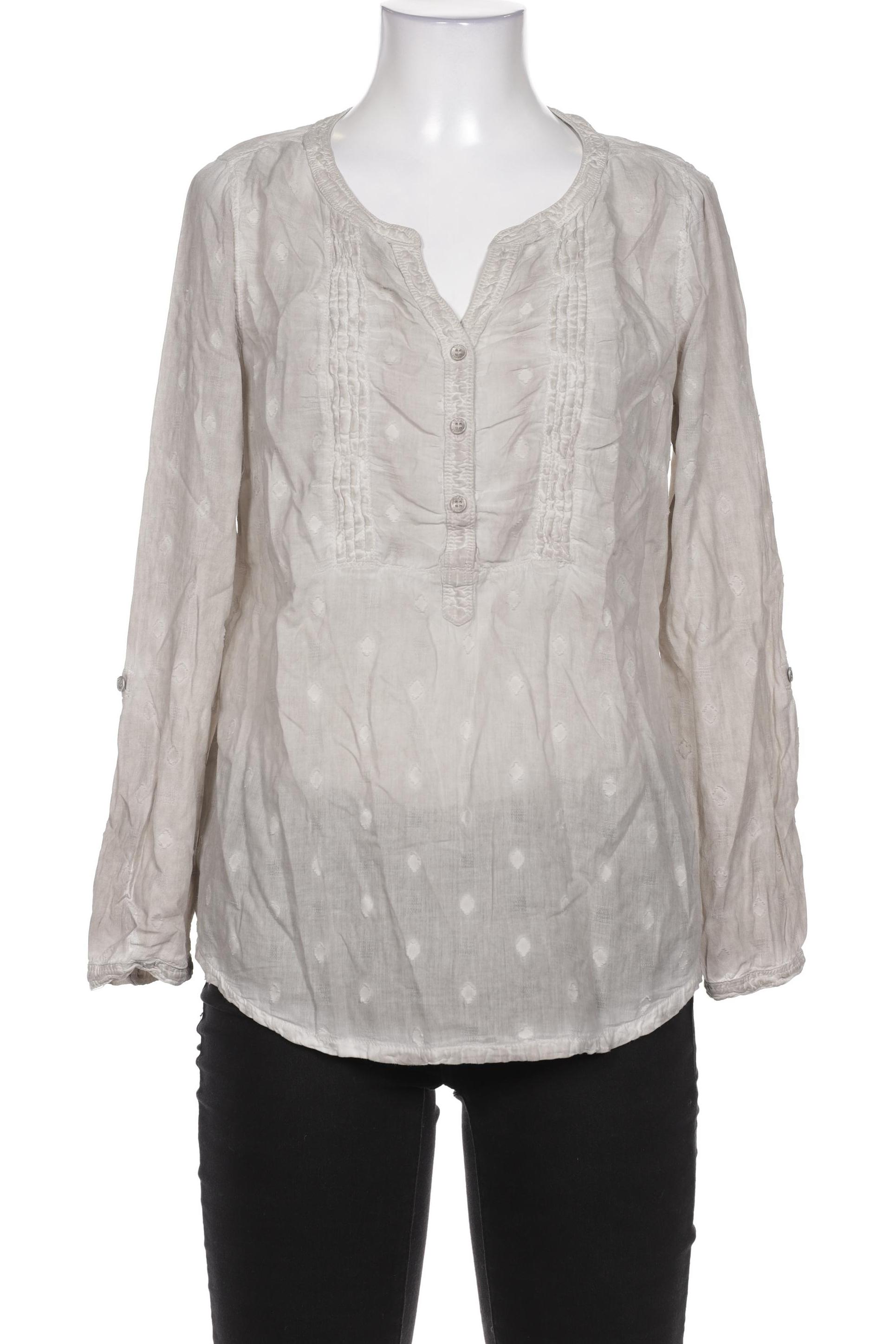 

CECIL Damen Bluse, grau