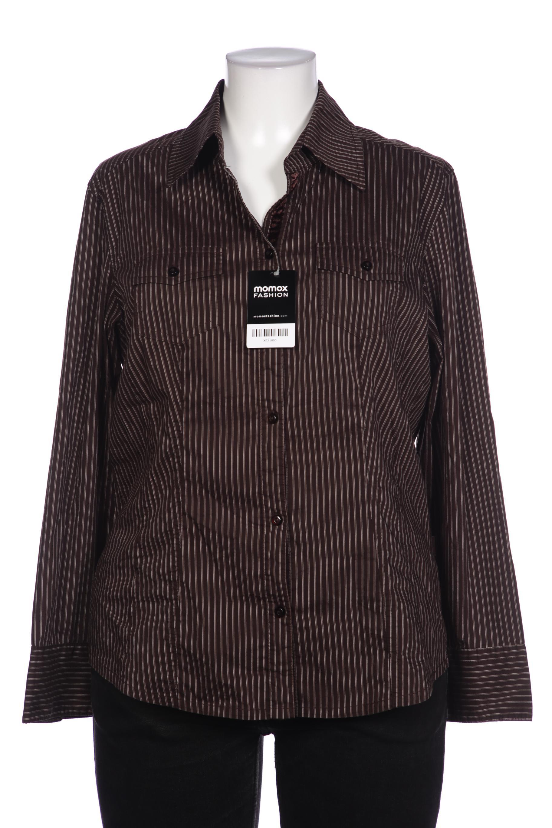 

Cecil Damen Bluse, braun, Gr. 44