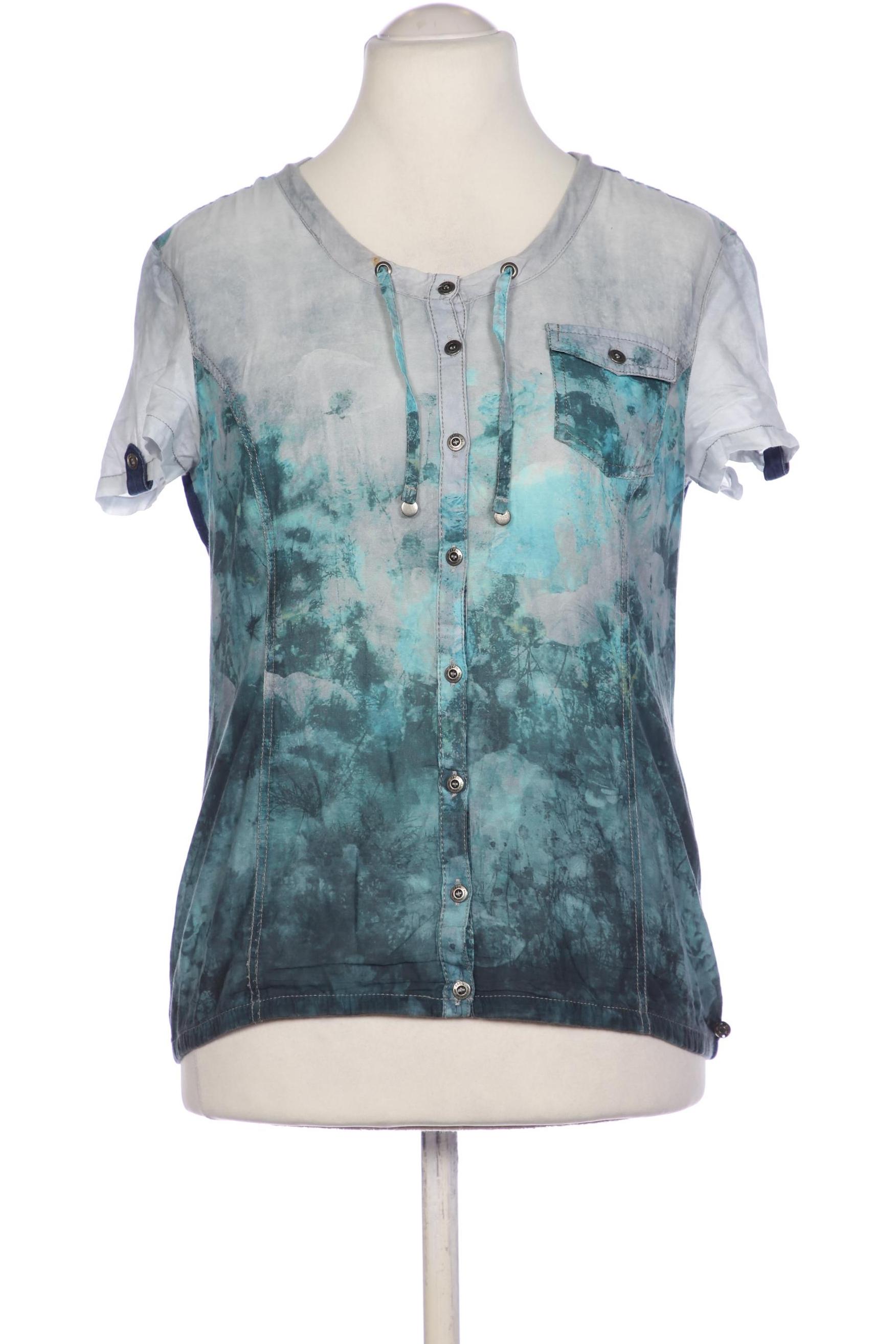 

Cecil Damen Bluse, blau, Gr. 38