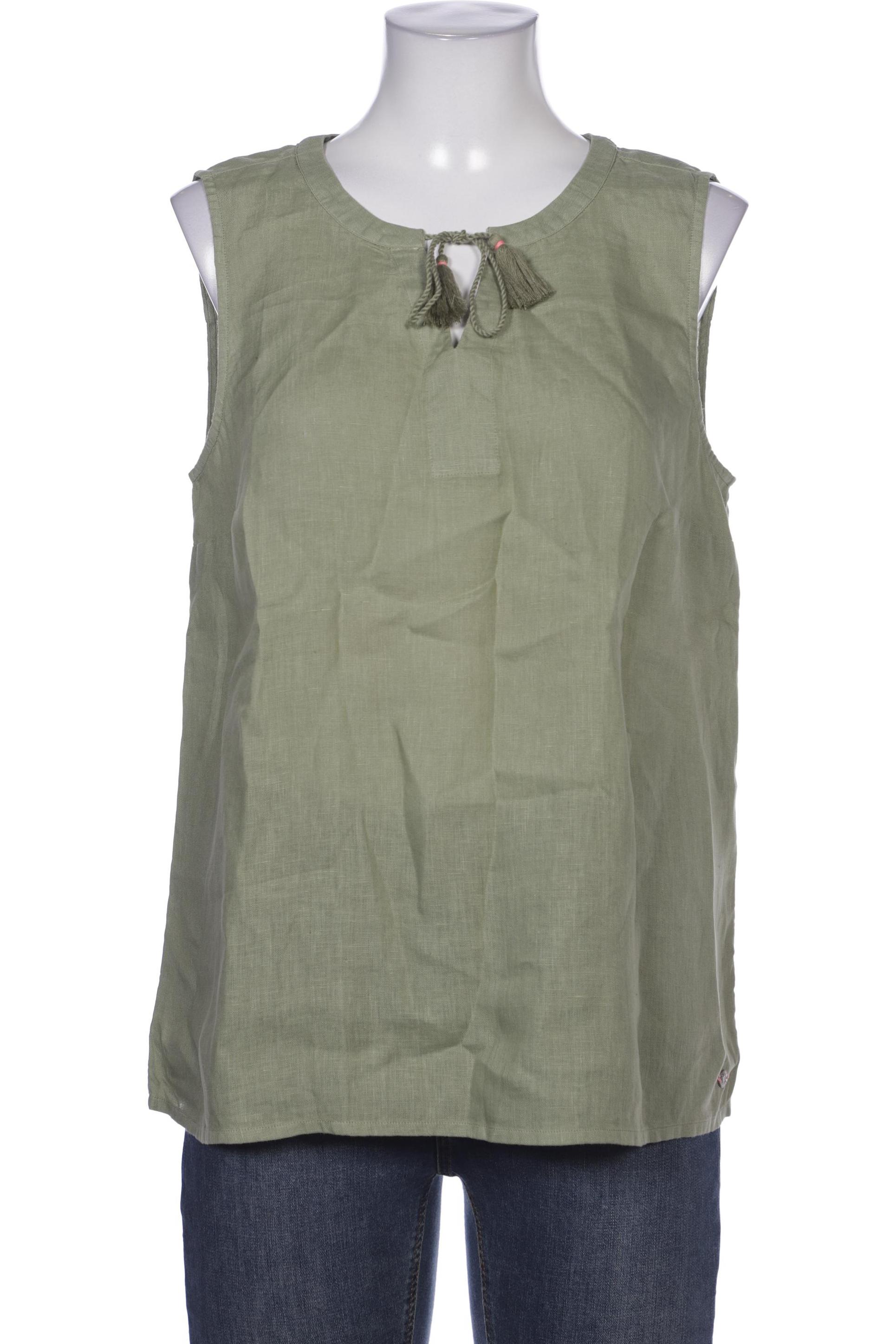 

Cecil Damen Bluse, grün, Gr. 38