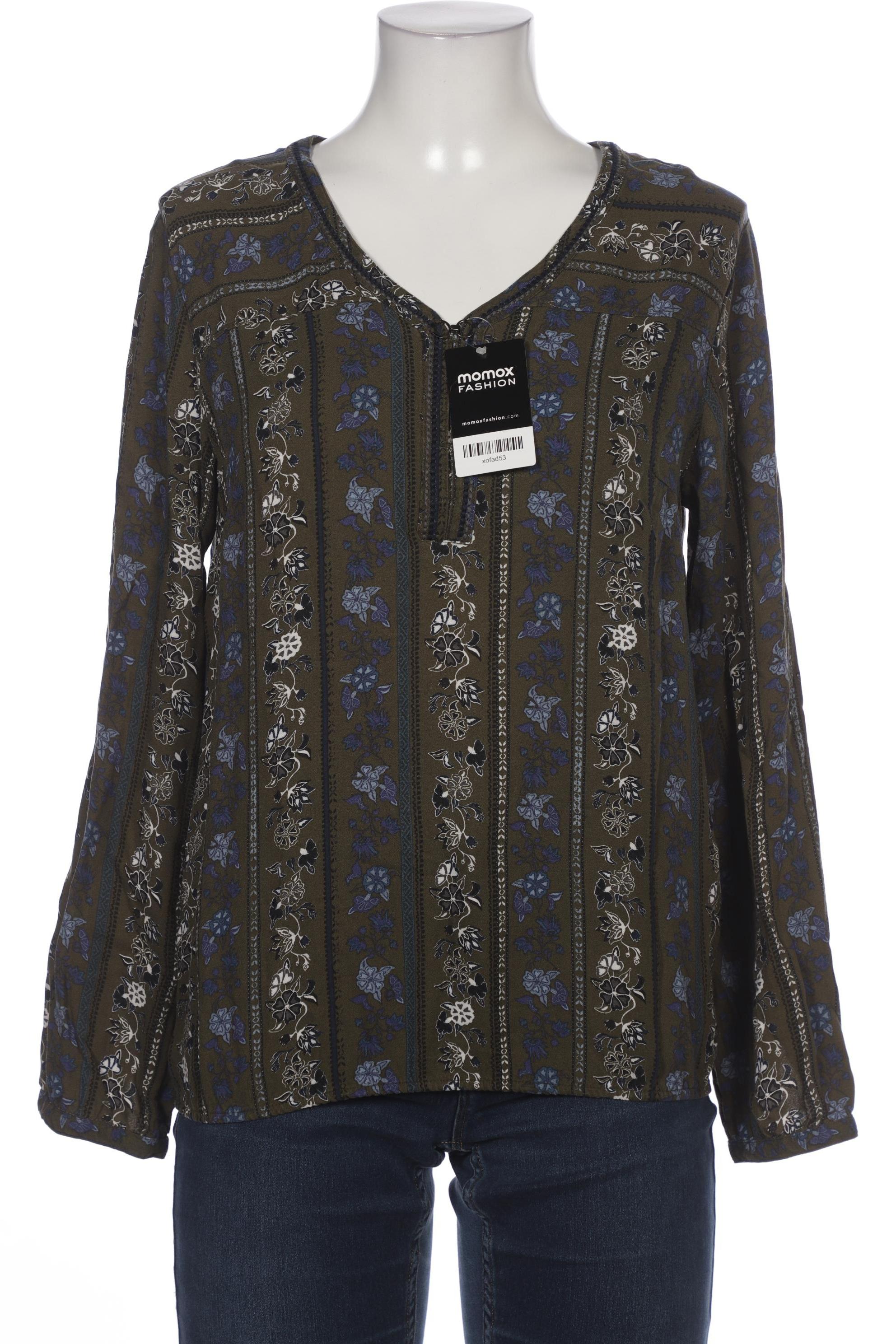 

CECIL Damen Bluse, grün