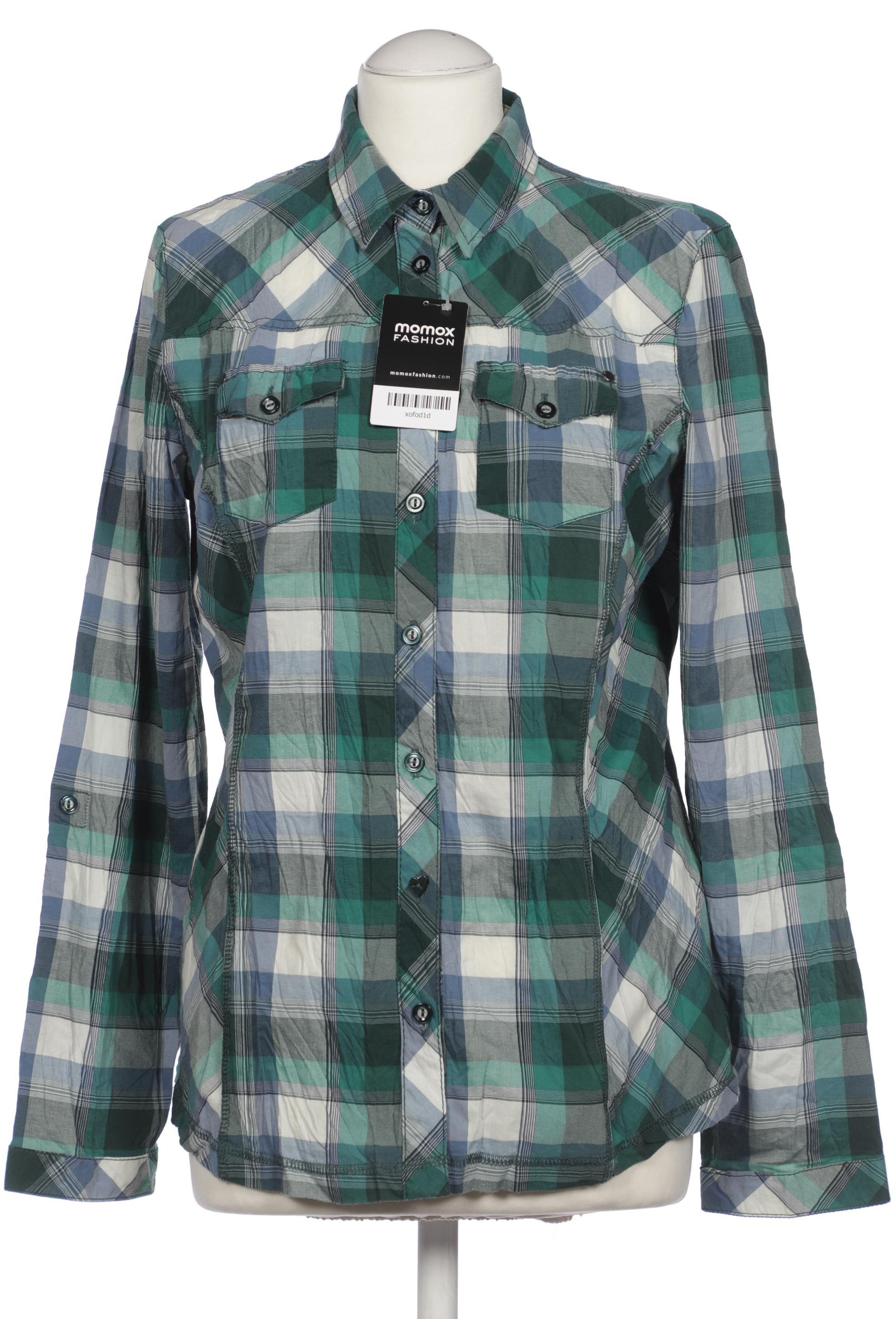 

Cecil Damen Bluse, grün, Gr. 38