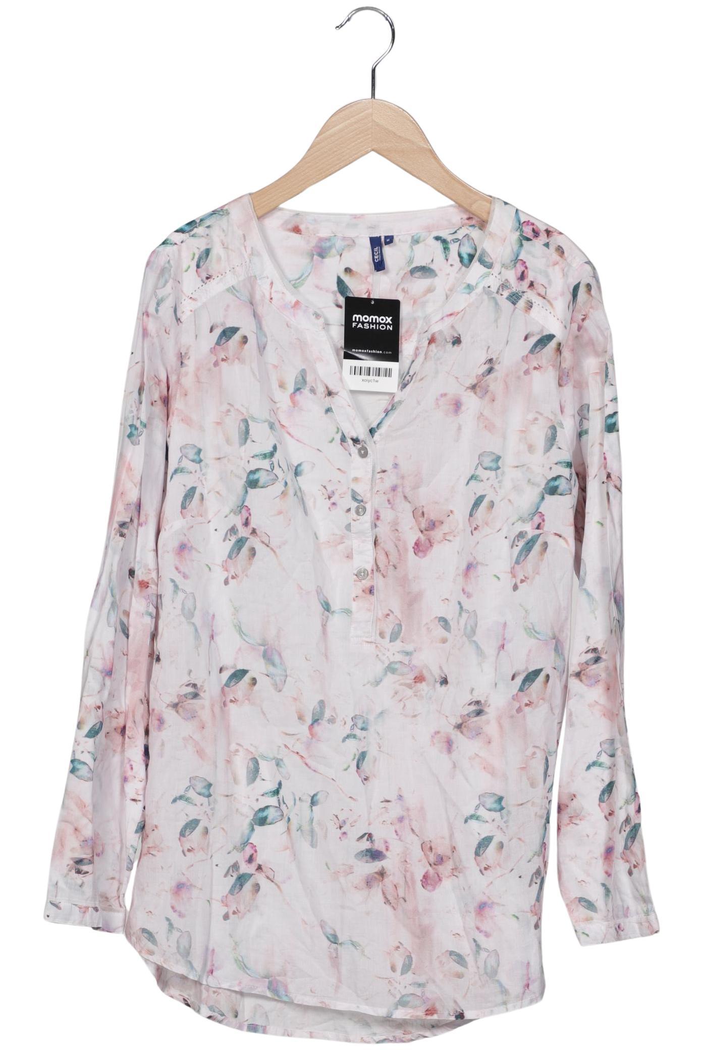 

Cecil Damen Bluse, pink, Gr. 38
