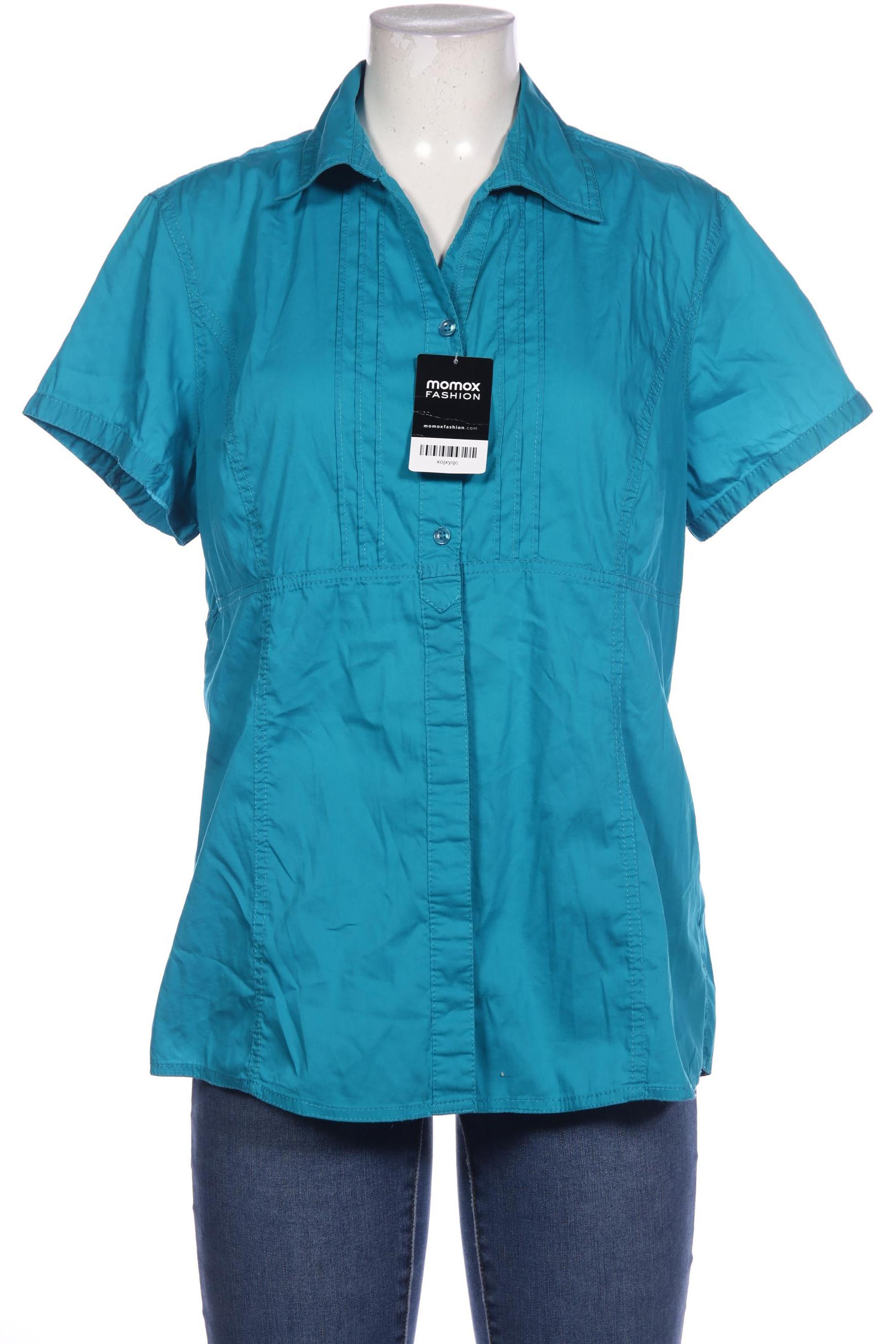 

Cecil Damen Bluse, blau, Gr. 42