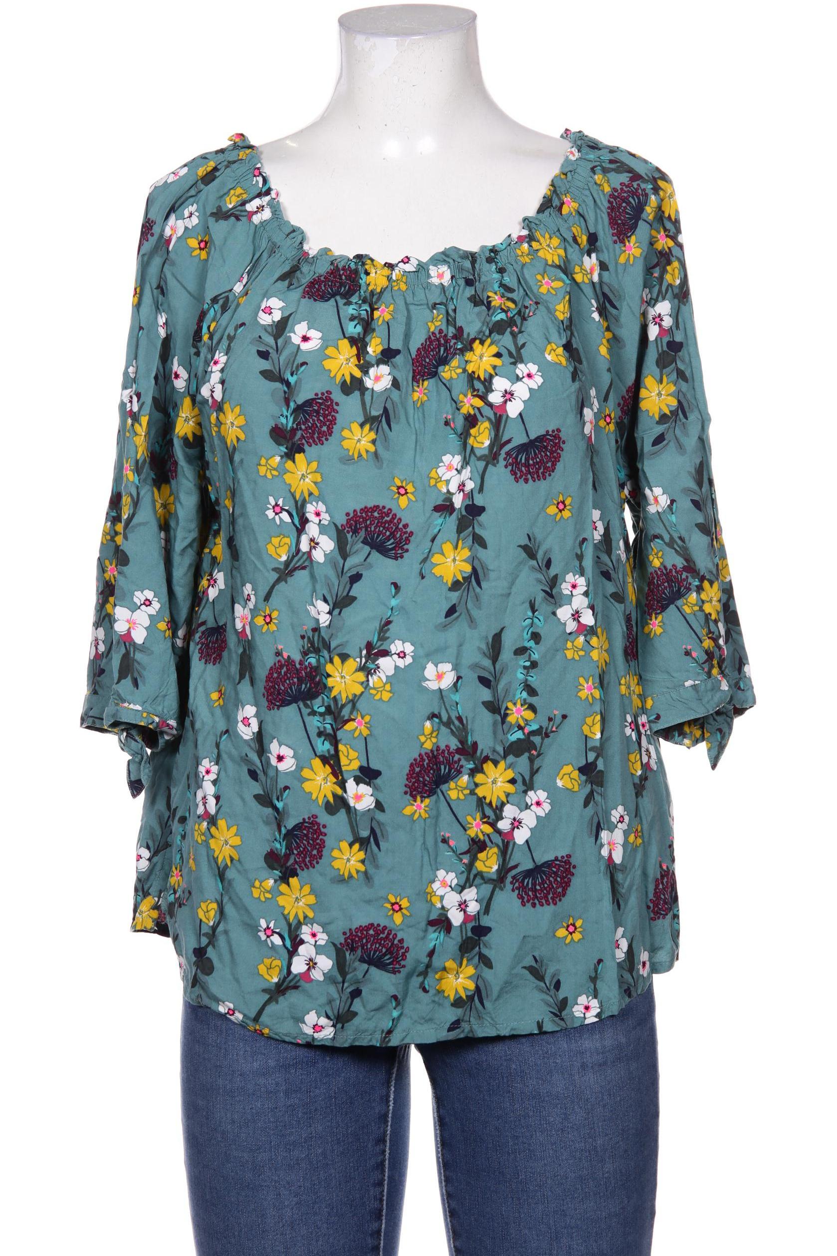 

Cecil Damen Bluse, türkis, Gr. 42
