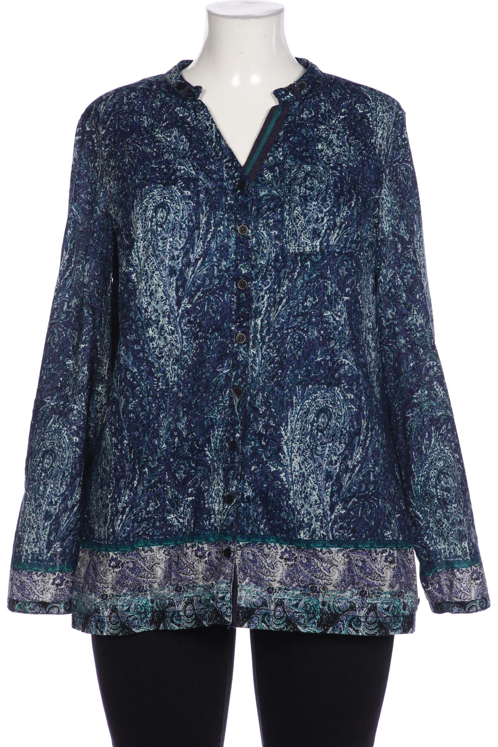 

CECIL Damen Bluse, marineblau