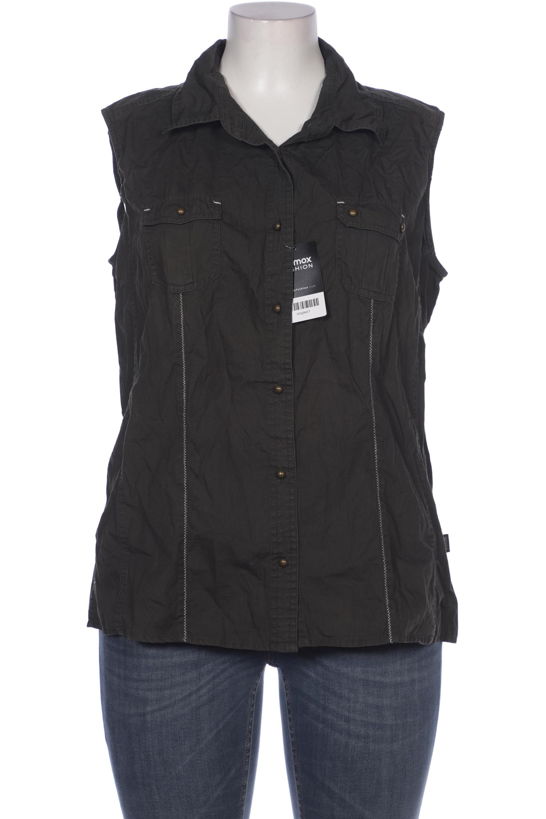 

Cecil Damen Bluse, grün, Gr. 46