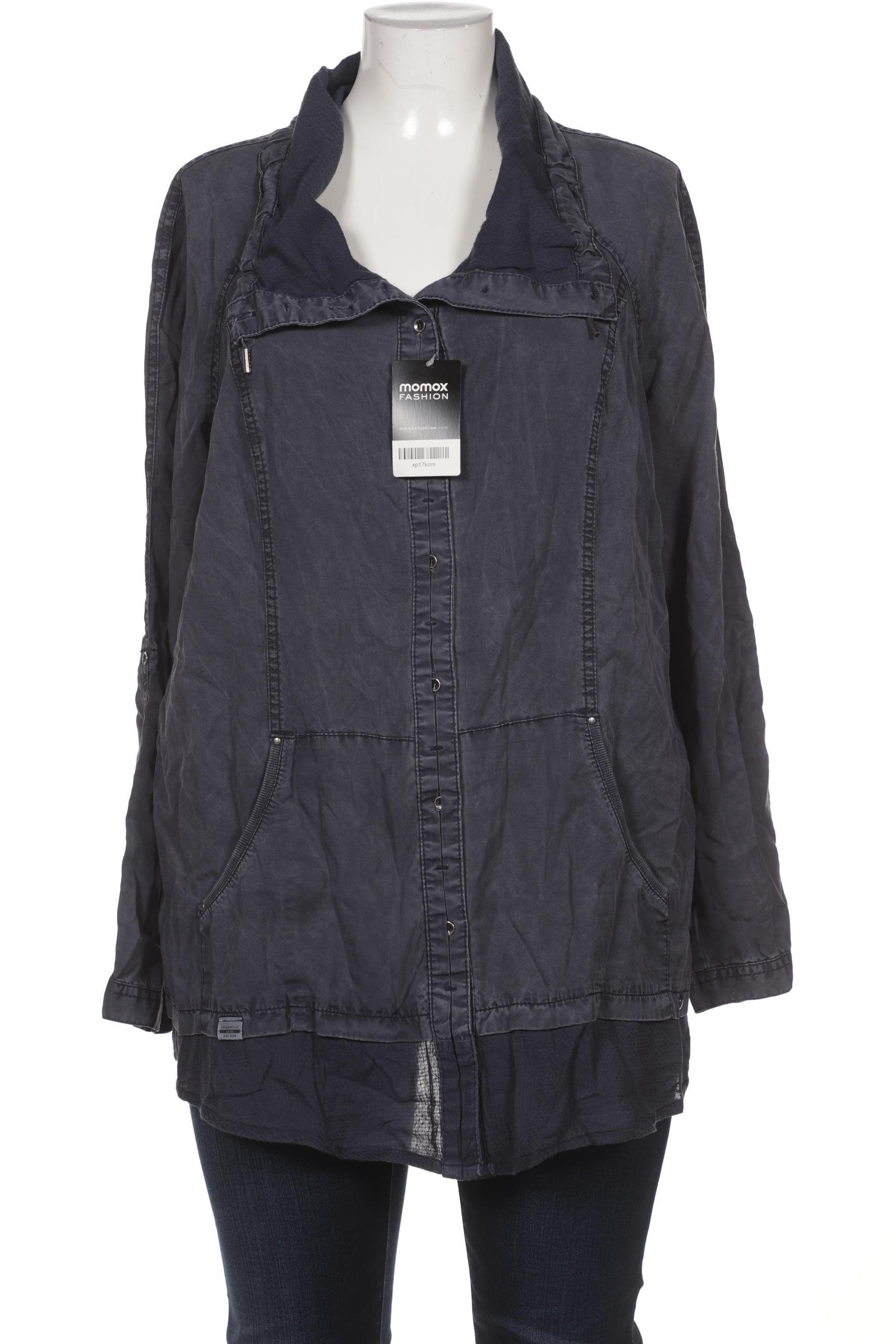 

CECIL Damen Bluse, marineblau