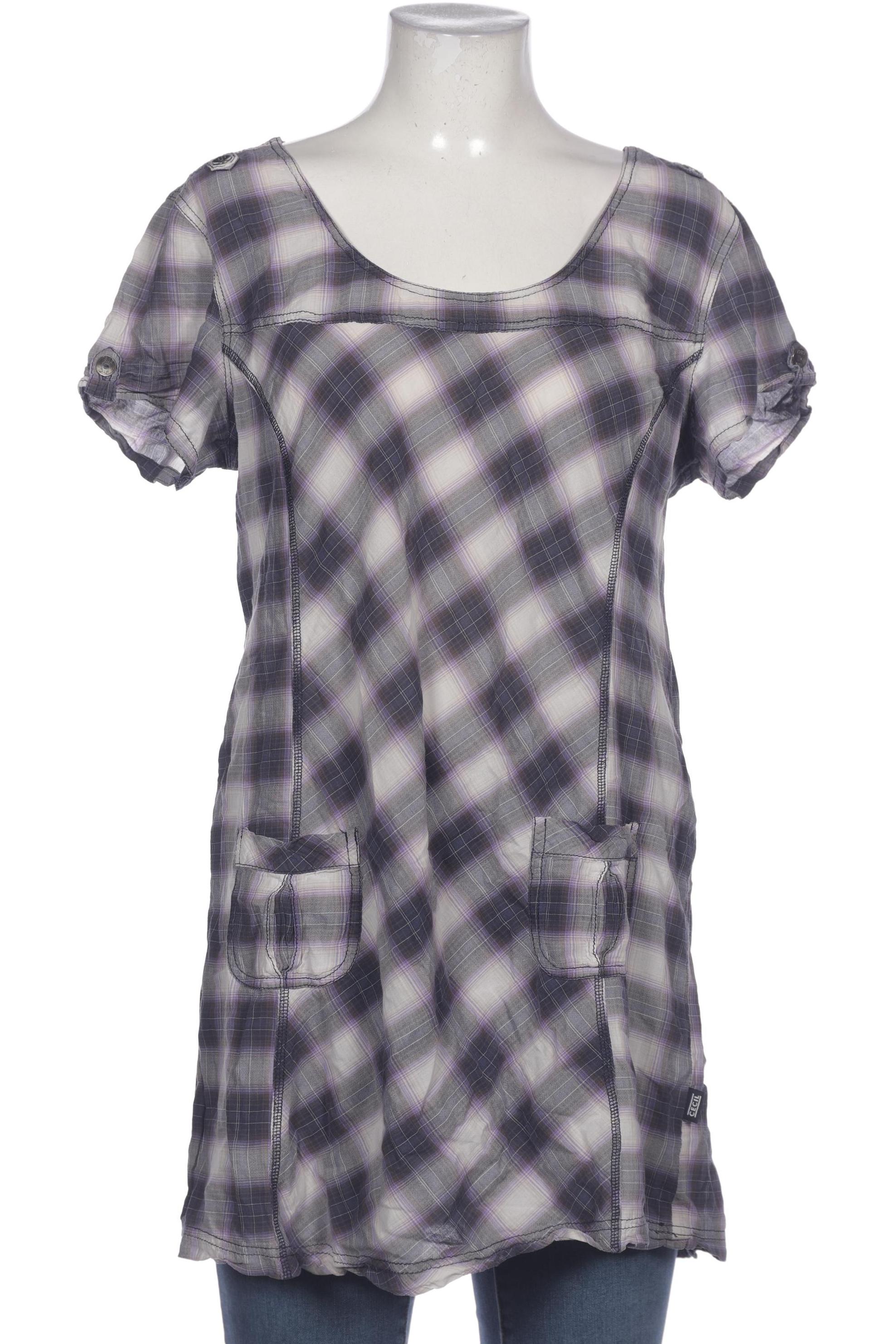 

Cecil Damen Bluse, flieder, Gr. 42