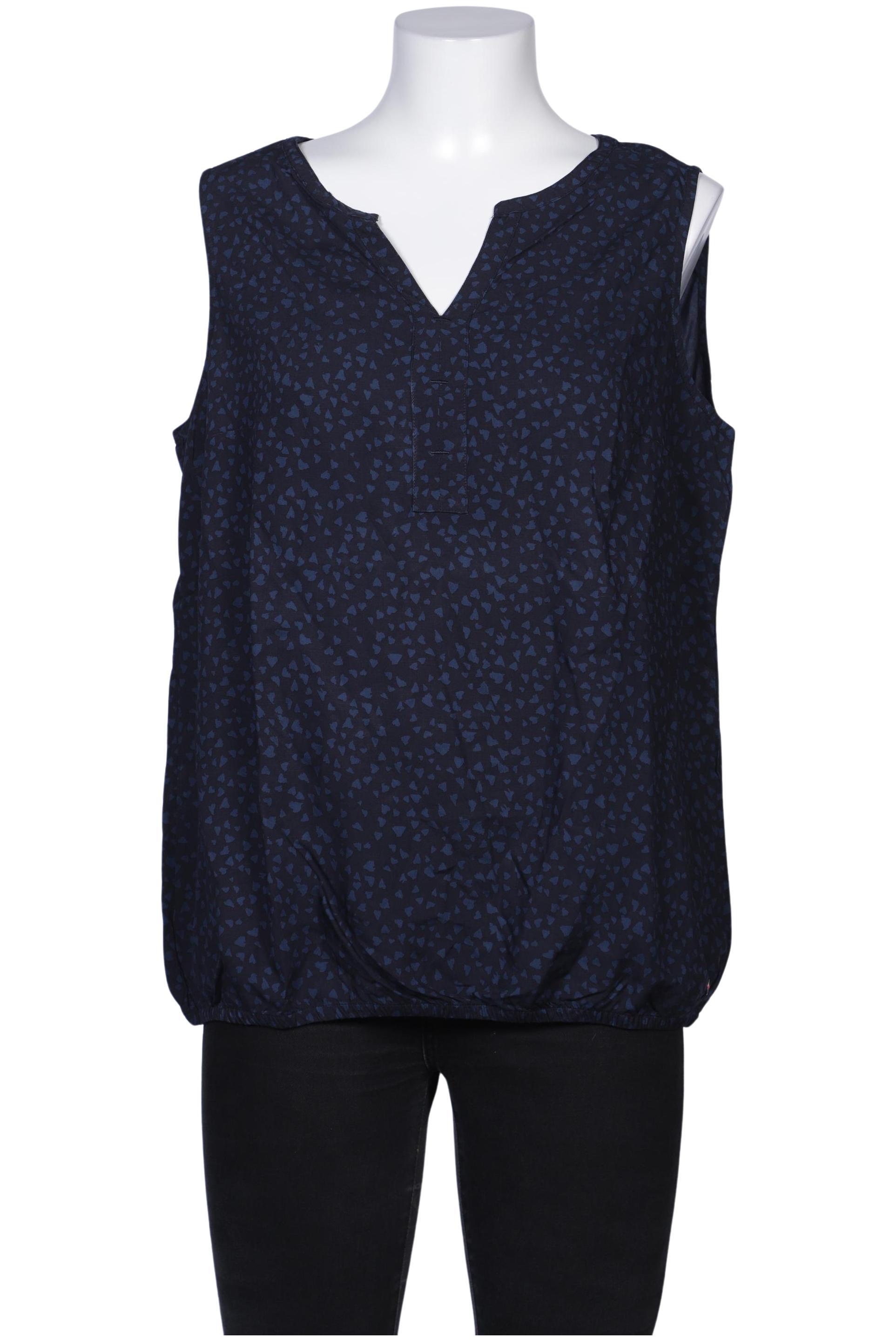 

Cecil Damen Bluse, marineblau, Gr. 42