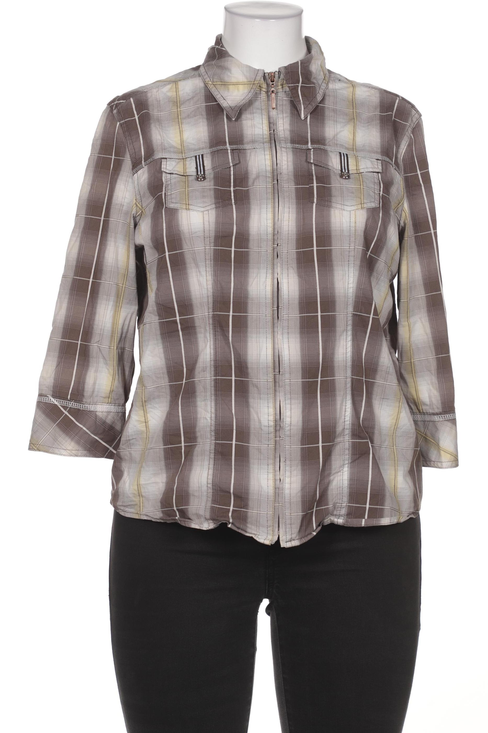 

Cecil Damen Bluse, braun, Gr. 42