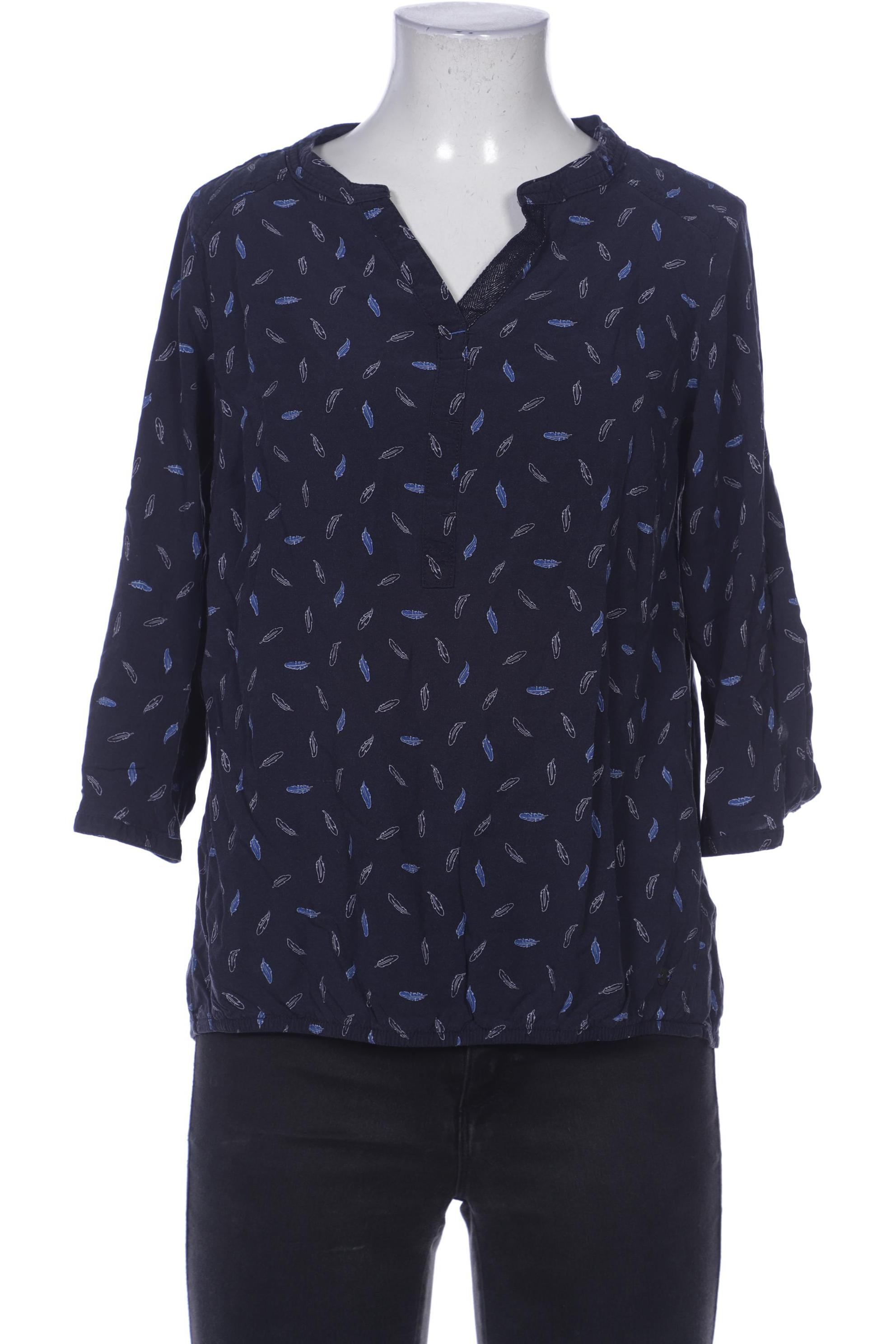 

Cecil Damen Bluse, marineblau, Gr. 36