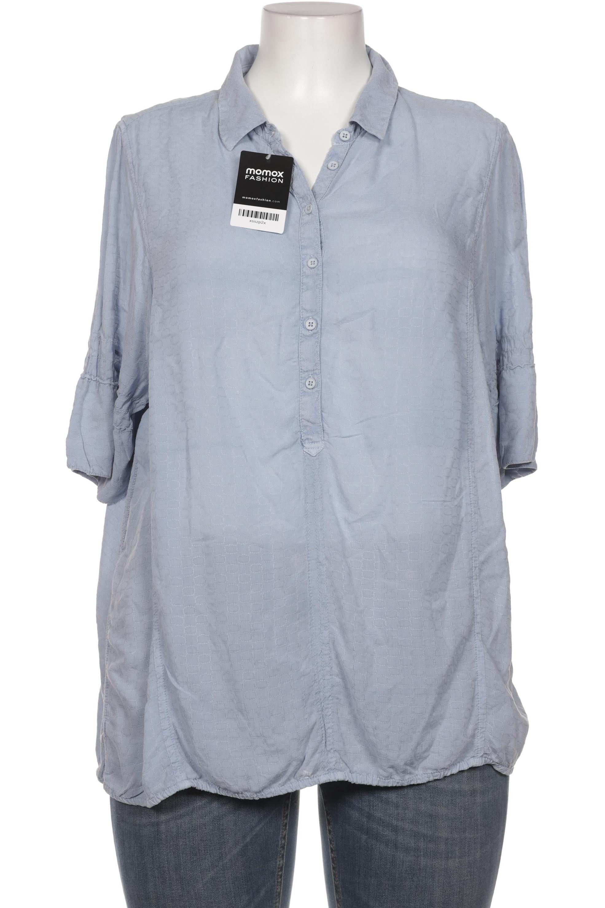 

Cecil Damen Bluse, blau, Gr. 46