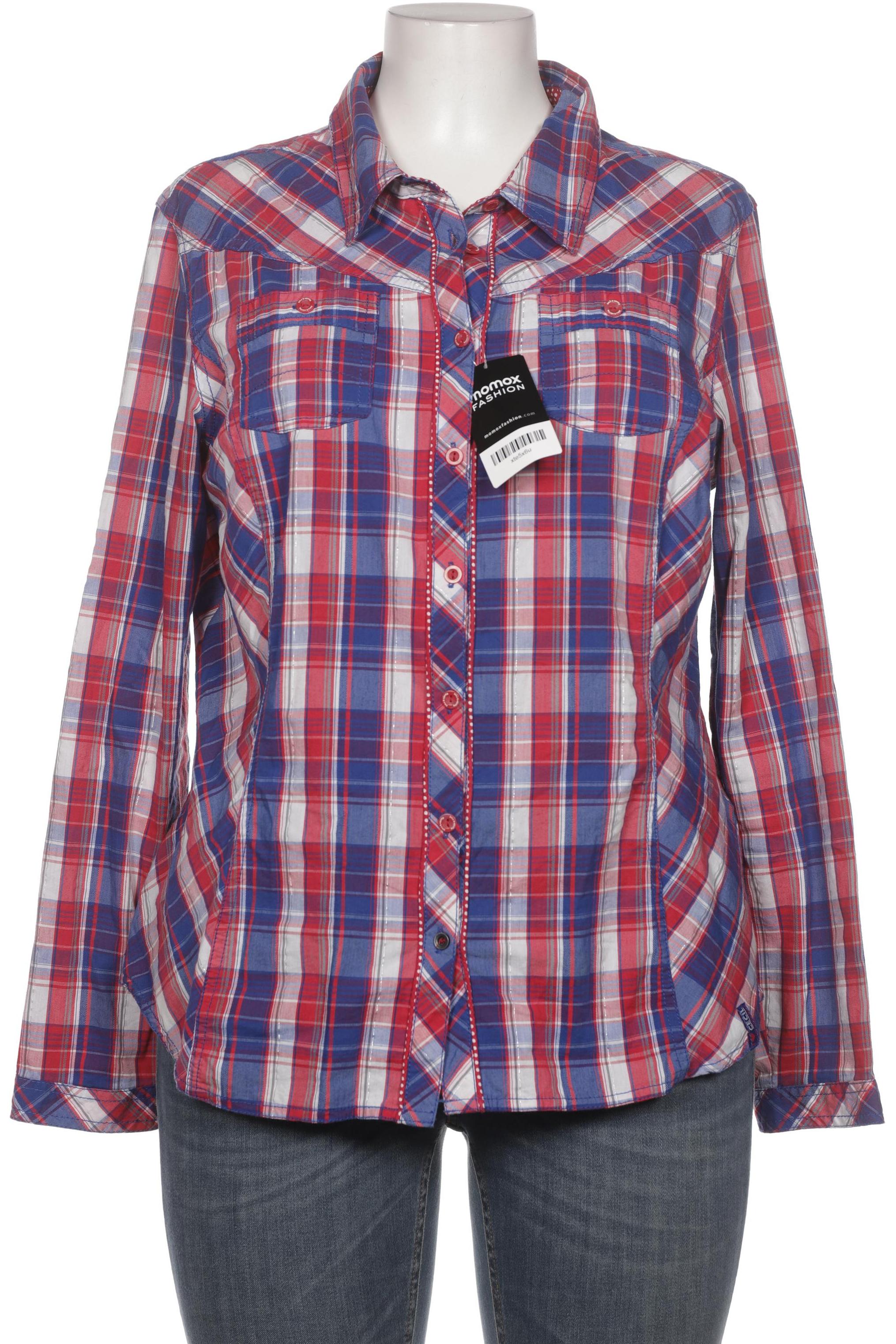 

Cecil Damen Bluse, blau, Gr. 44