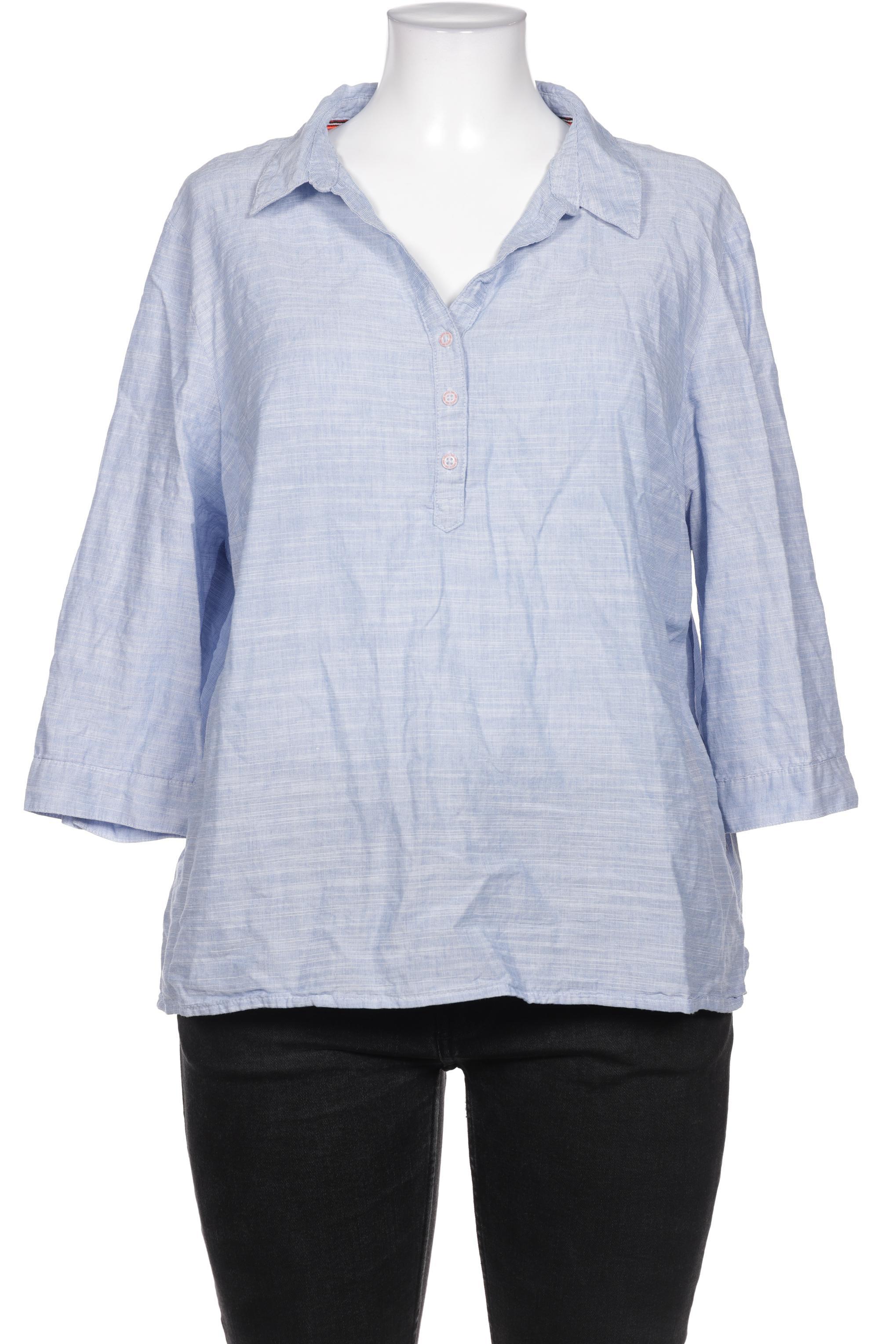 

CECIL Damen Bluse, hellblau