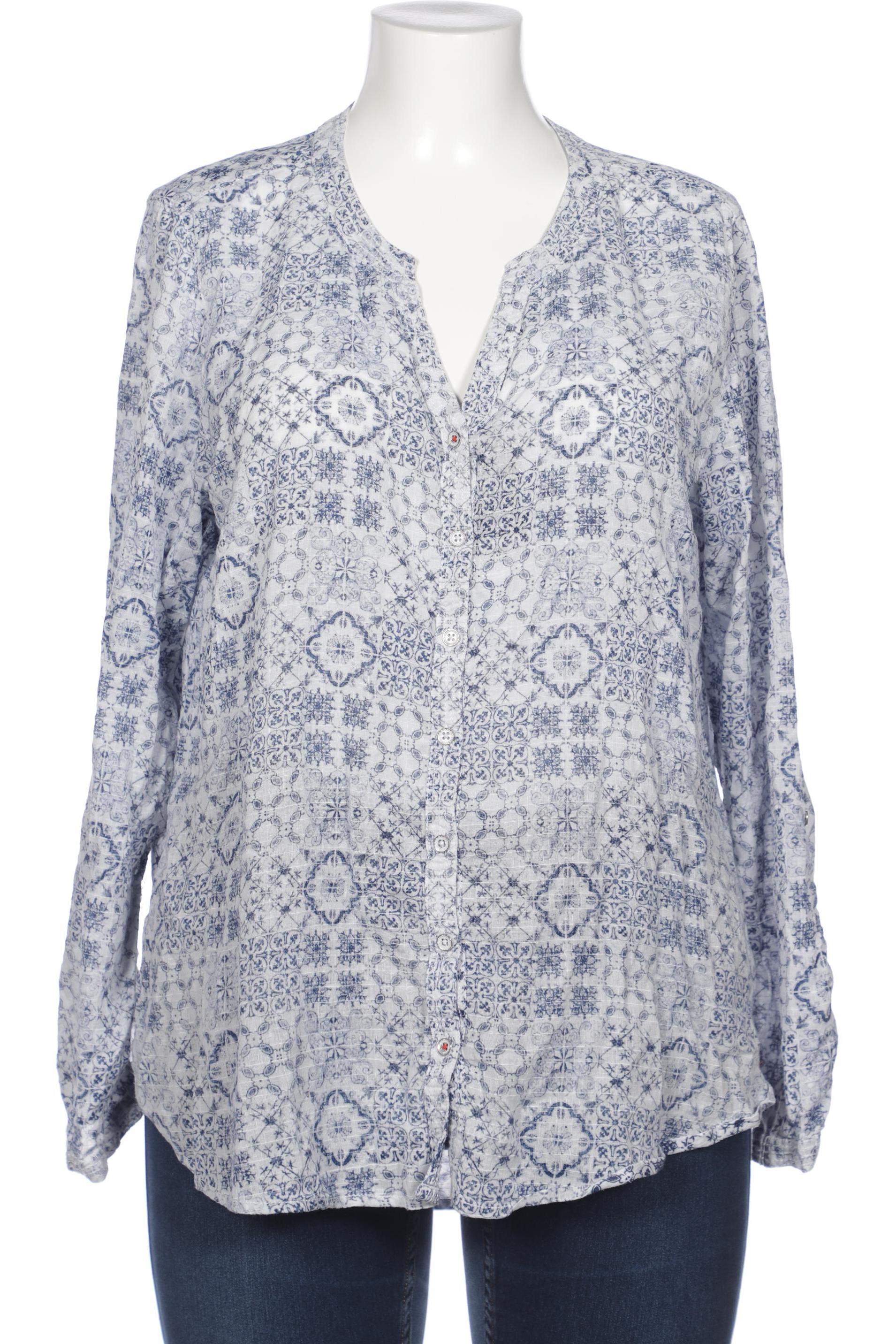 

CECIL Damen Bluse, blau